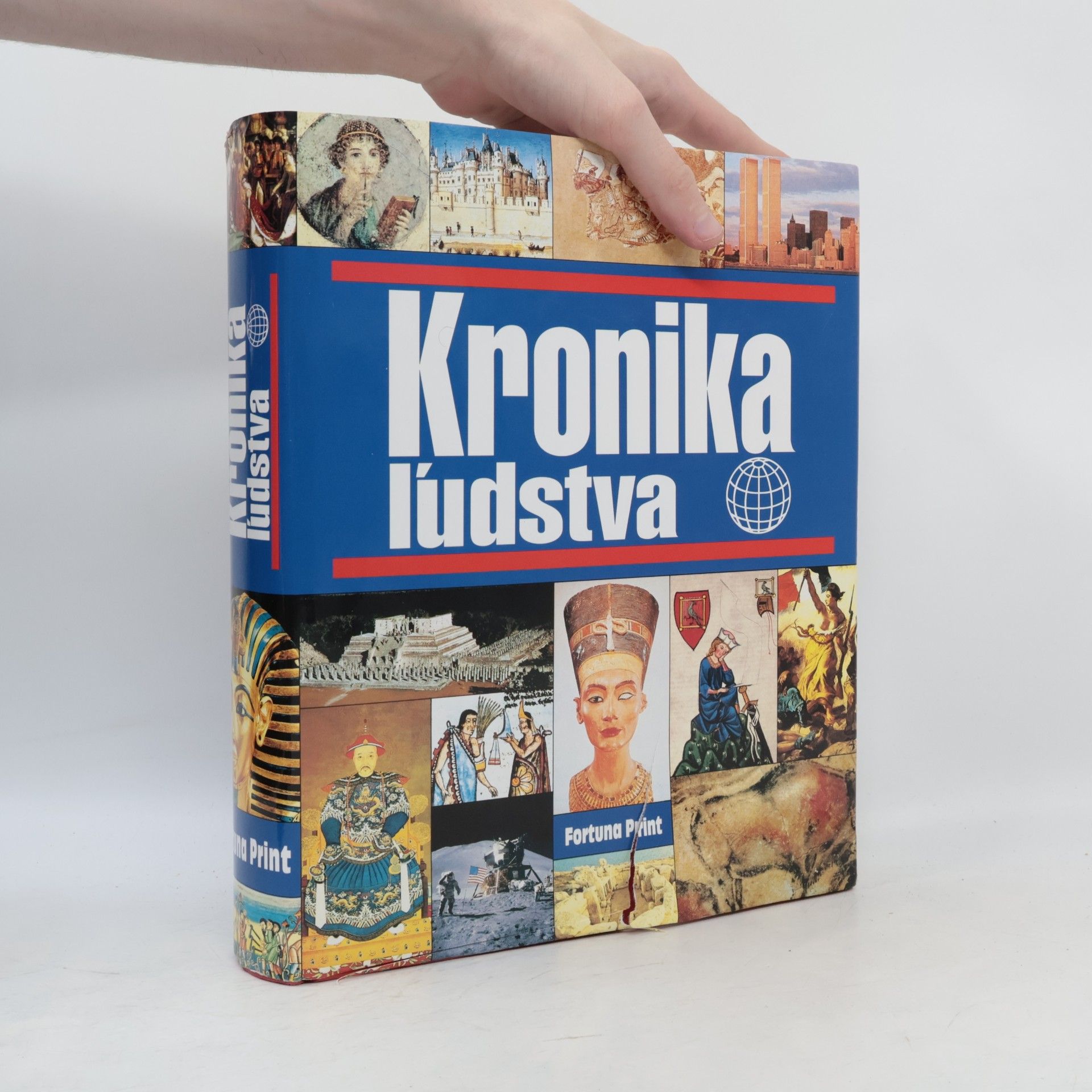 Bodo Harenberg Kronika ľudstva