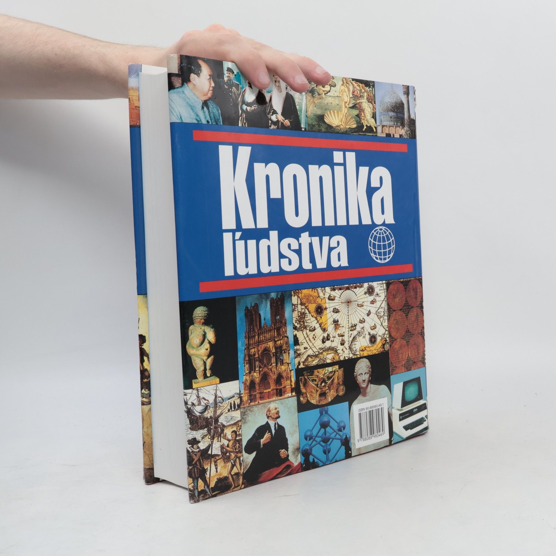 Bodo Harenberg Kronika ľudstva