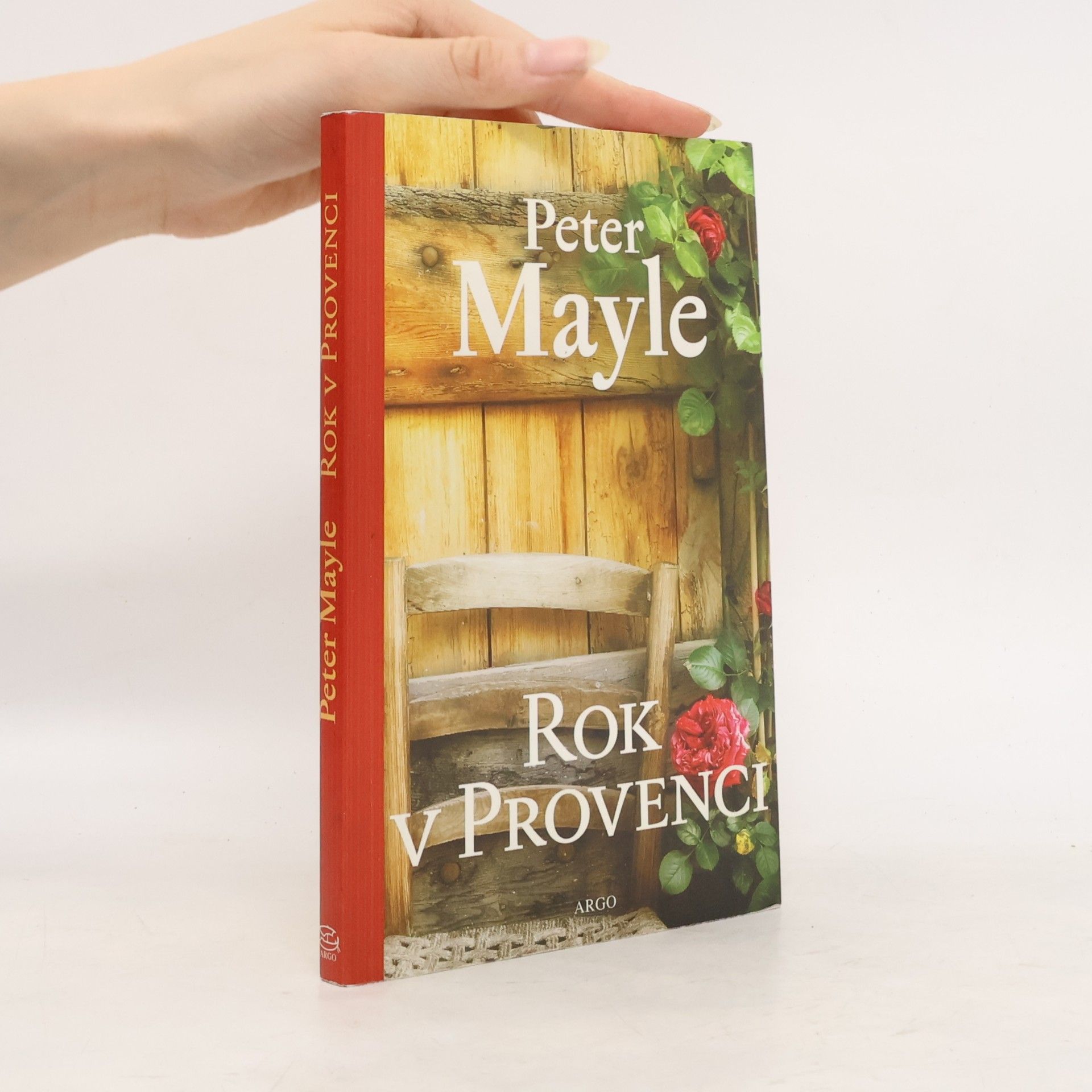 Peter Mayle Rok v Provenci