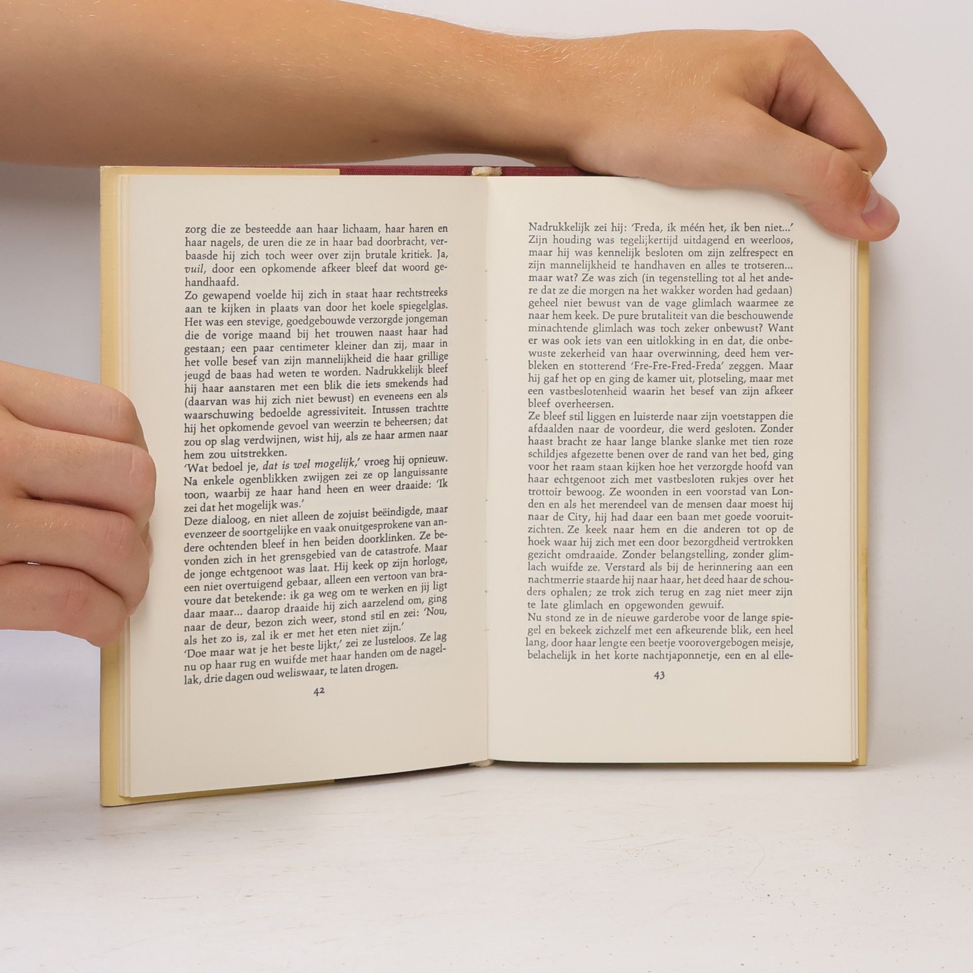 Doris Lessing Pas op jezelf lieveling