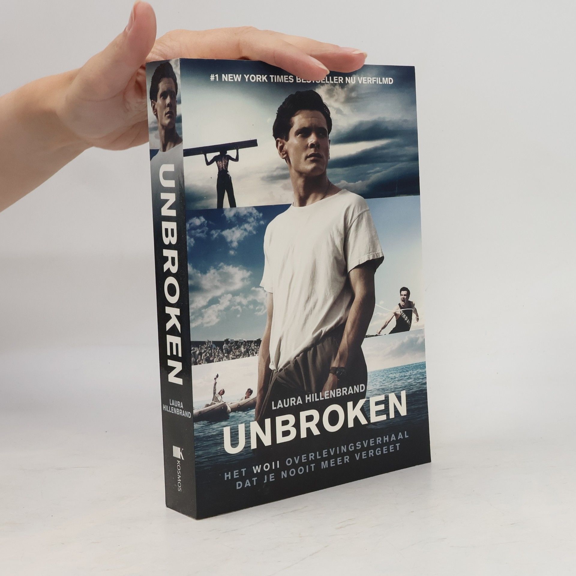 Laura Hillenbrand Unbroken