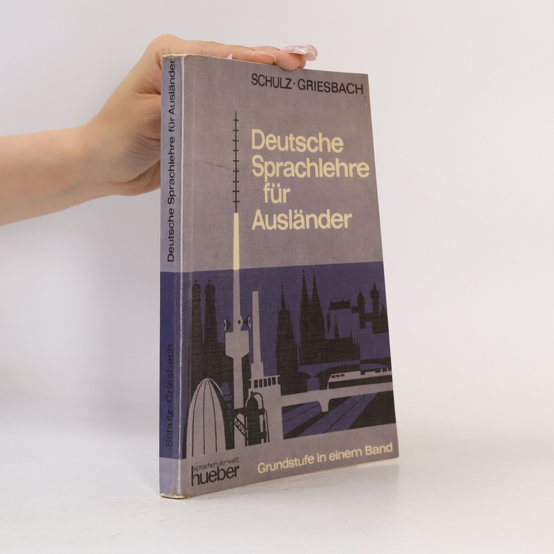 Autorenkollektiv Deustche Sprachlehre für Ausländer