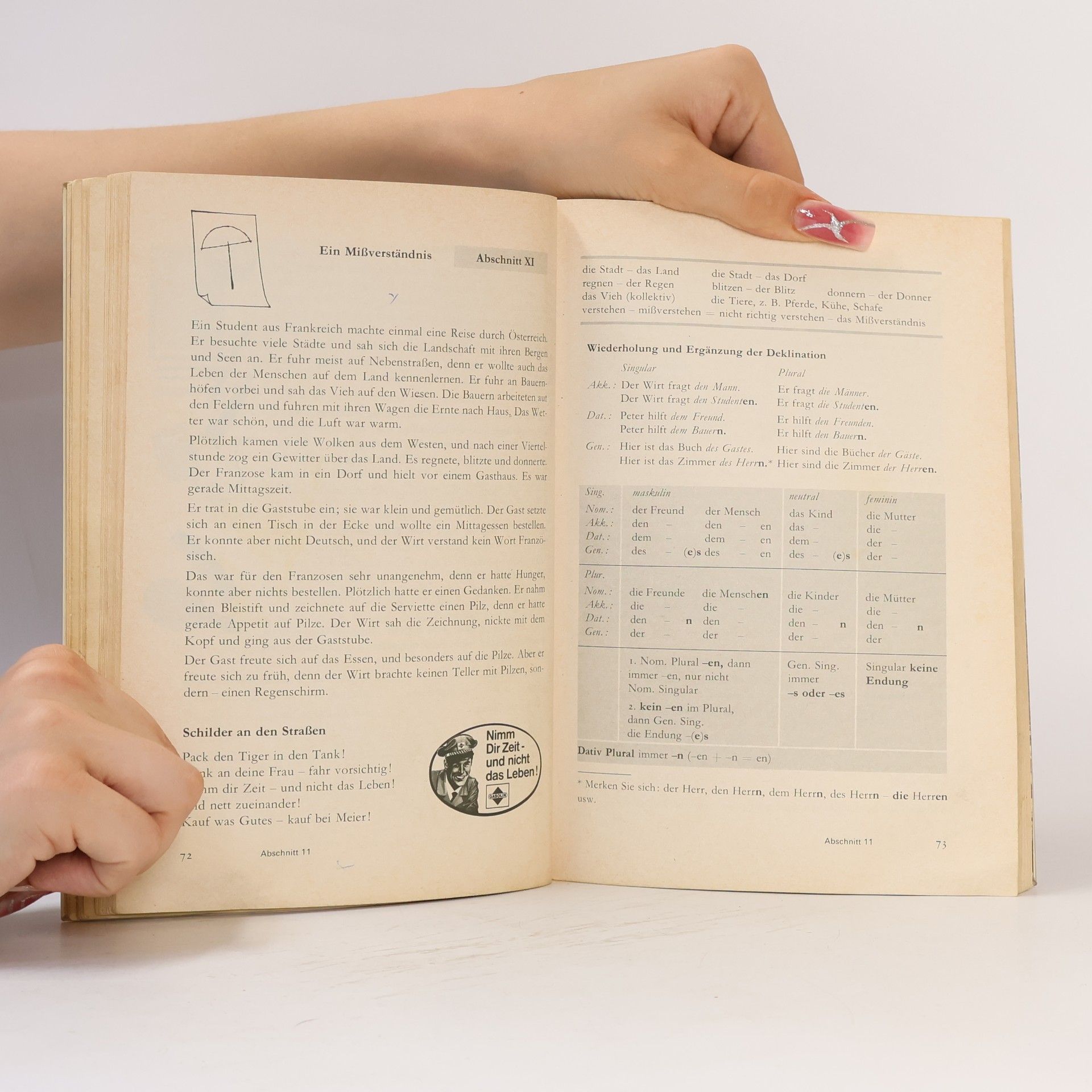 Autorenkollektiv Deustche Sprachlehre für Ausländer