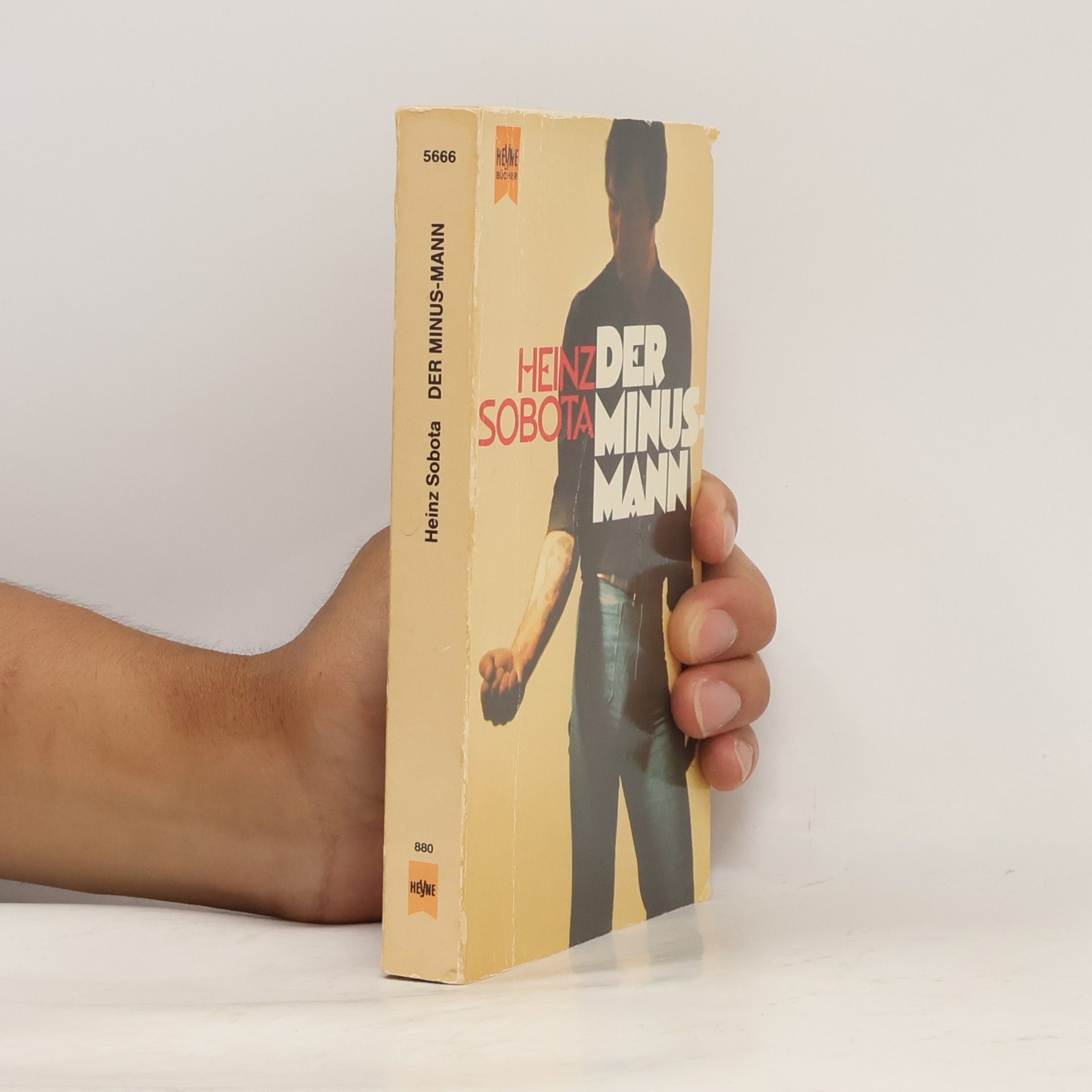 Der Minus-Mann