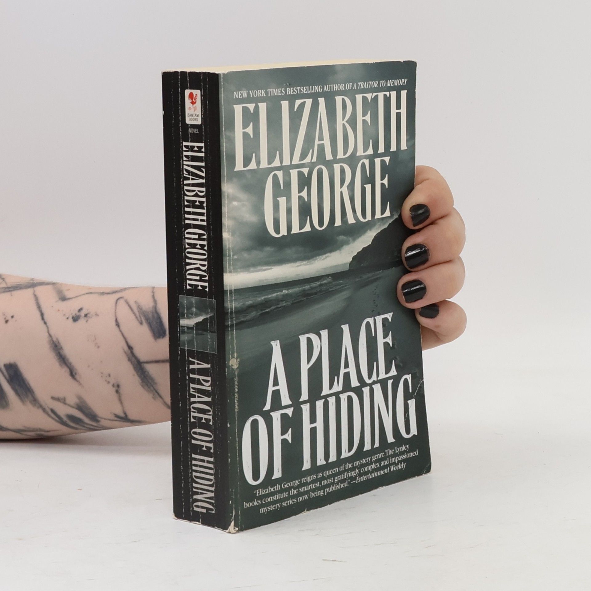 Elizabeth George A Place of Hiding