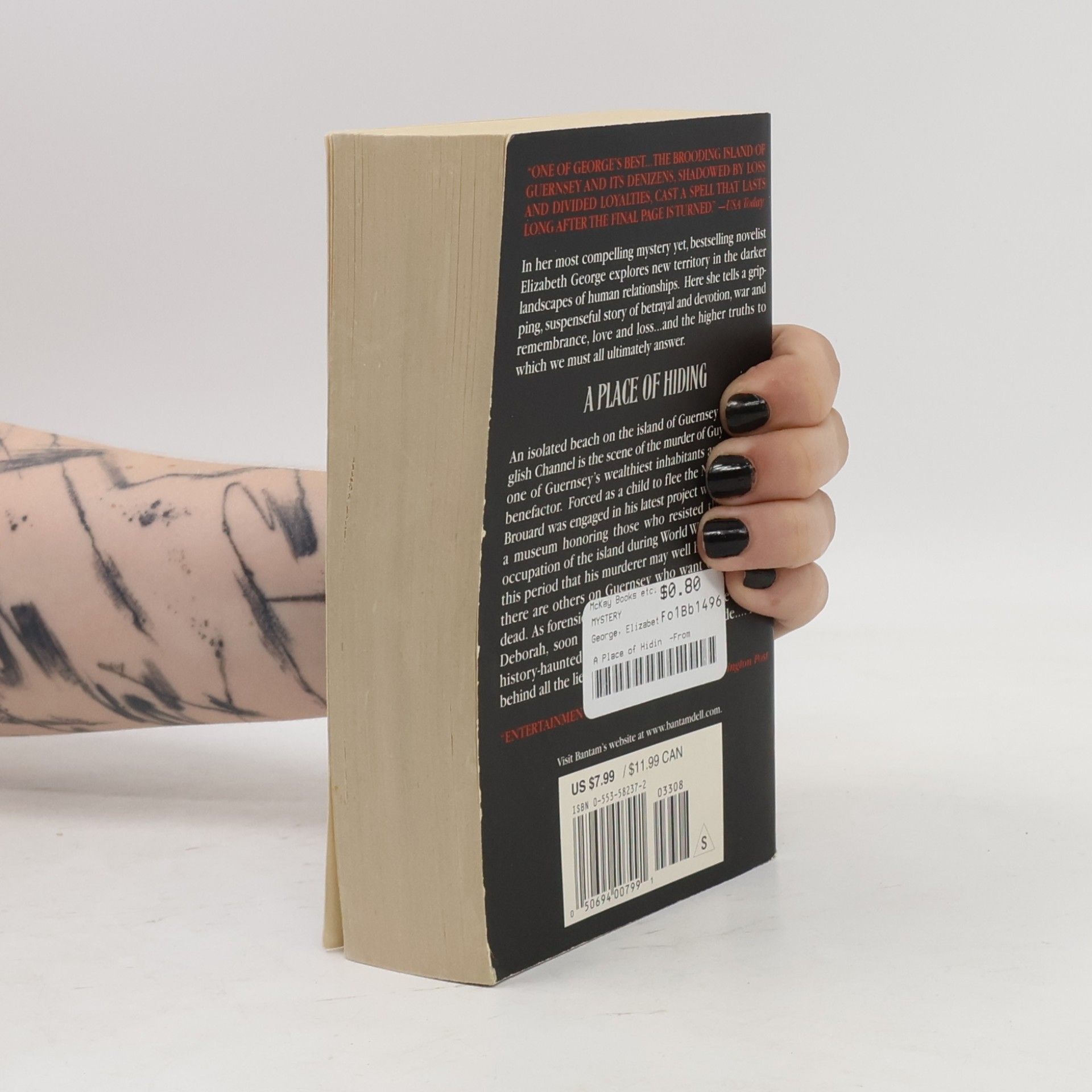 Elizabeth George A Place of Hiding