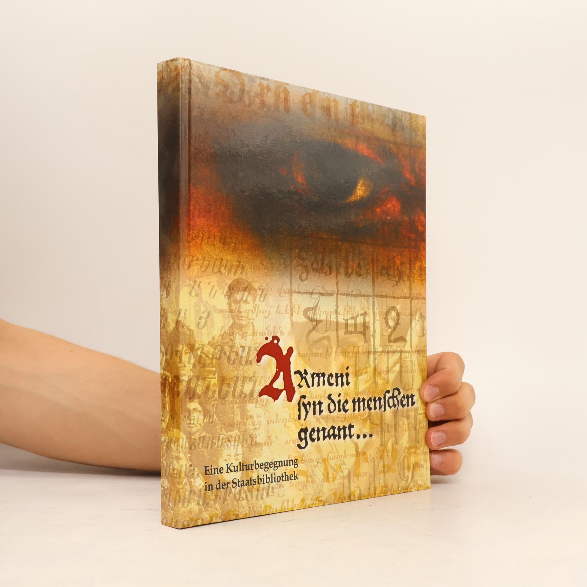 Autorenkollektiv Armeni syn die Menschen genant ...