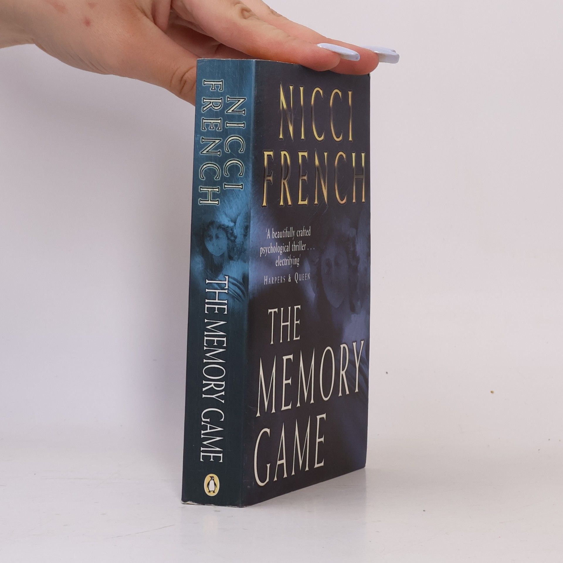 Nicci French The Memory Game