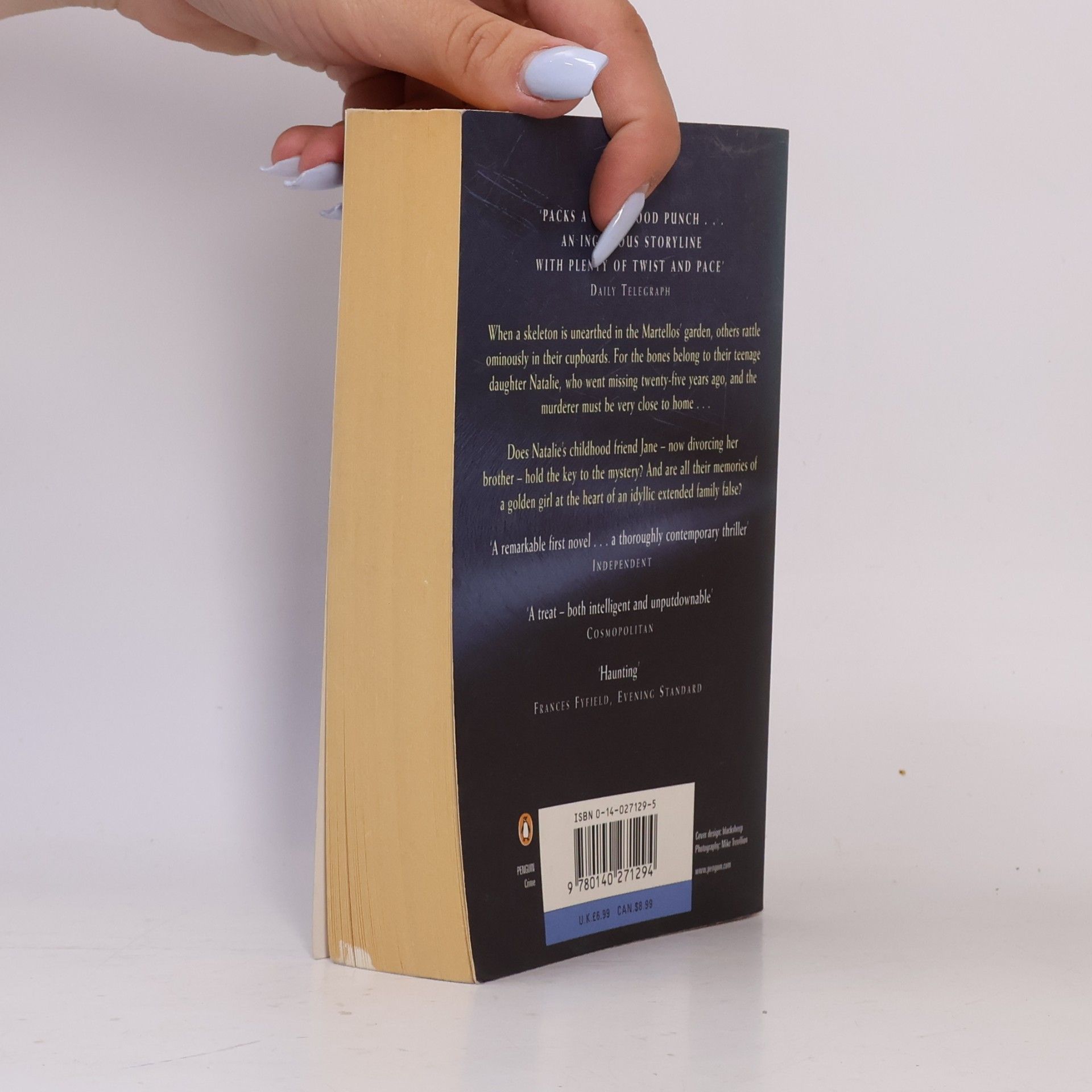 Nicci French The Memory Game