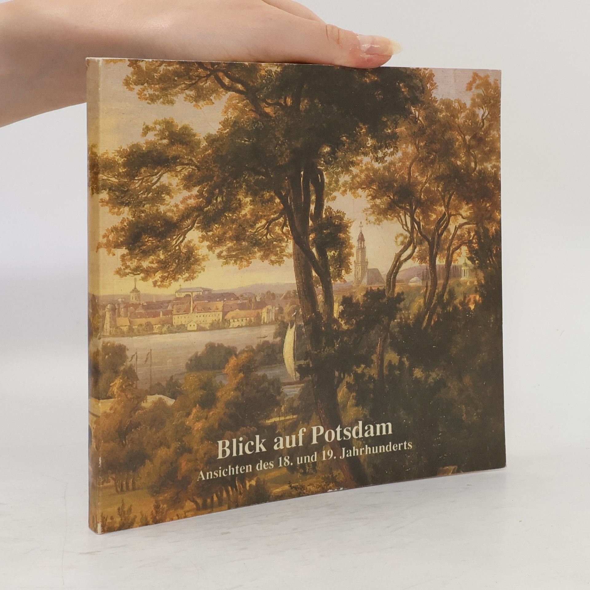 Autorenkollektiv Blick auf Potsdam