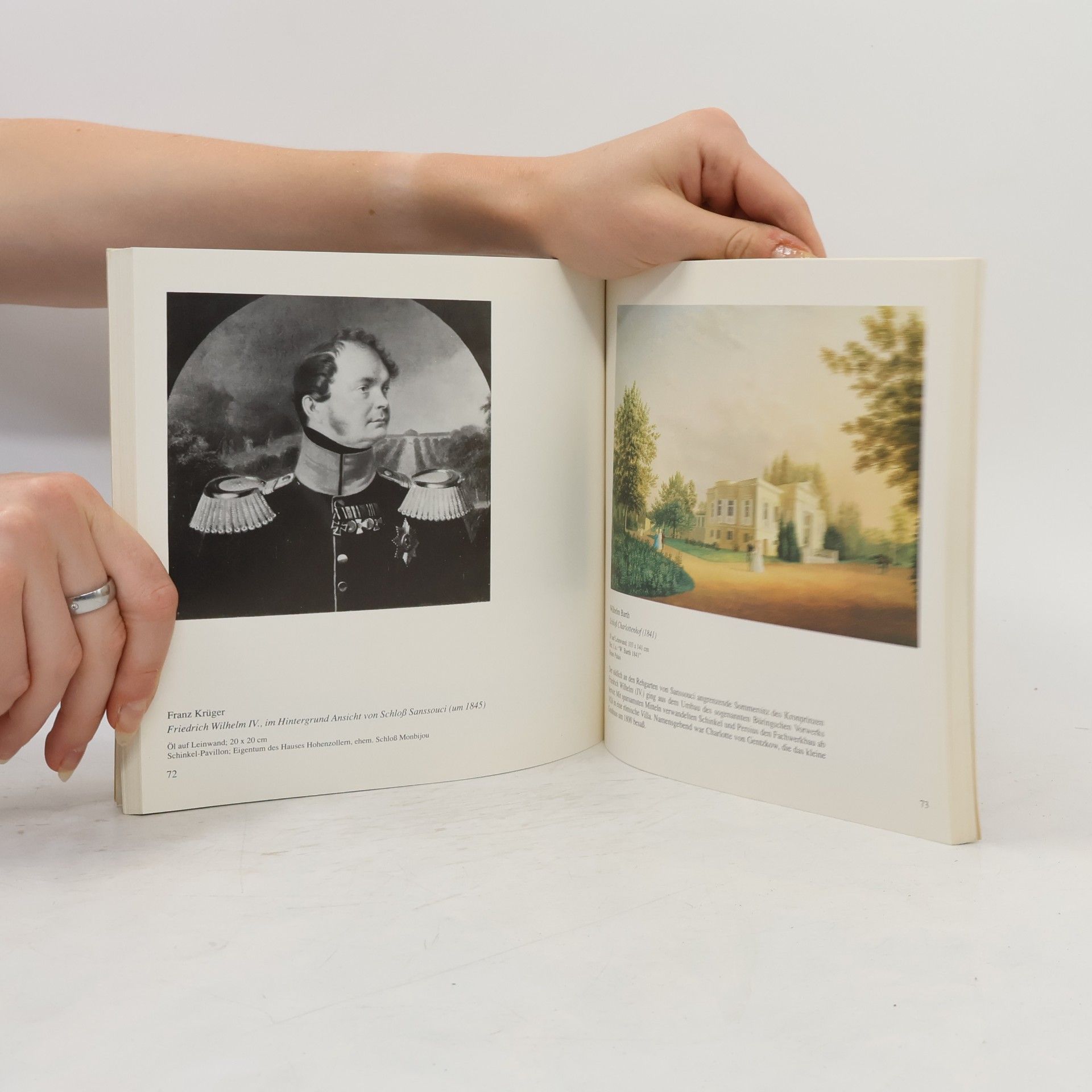 Various authors Blick auf Potsdam