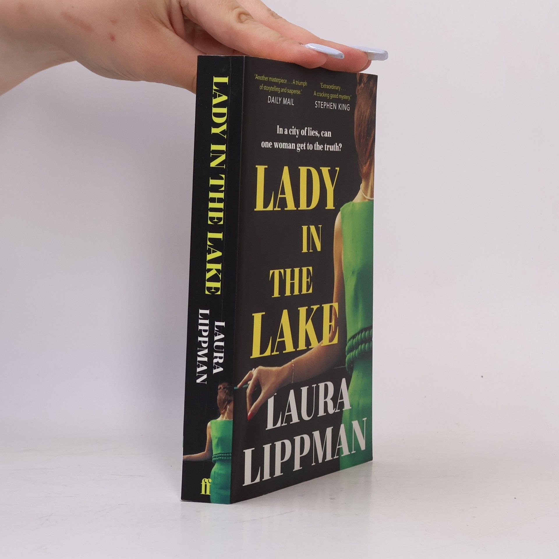 Laura Lippman Lady in the Lake