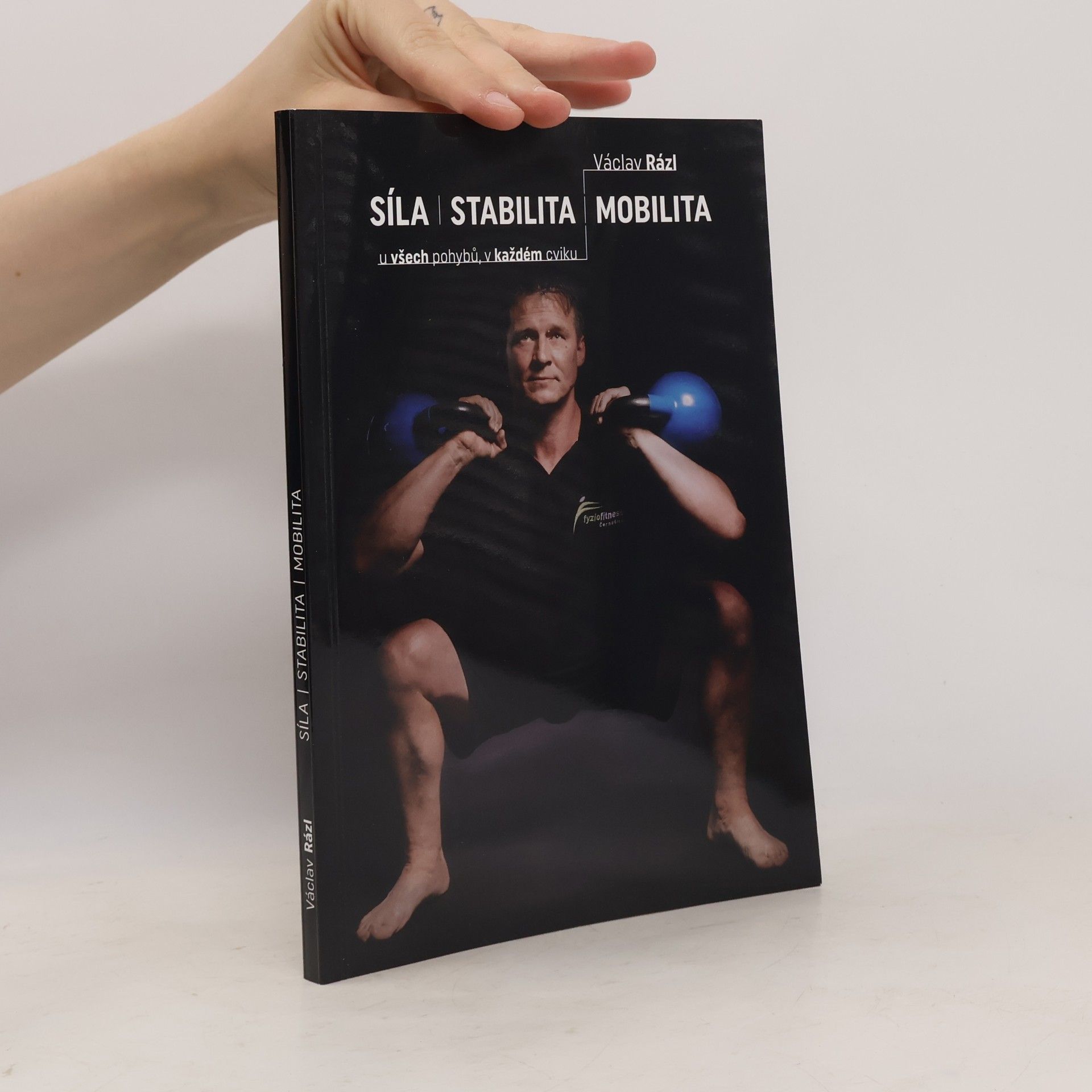 Síla | Stabilita | Mobilita