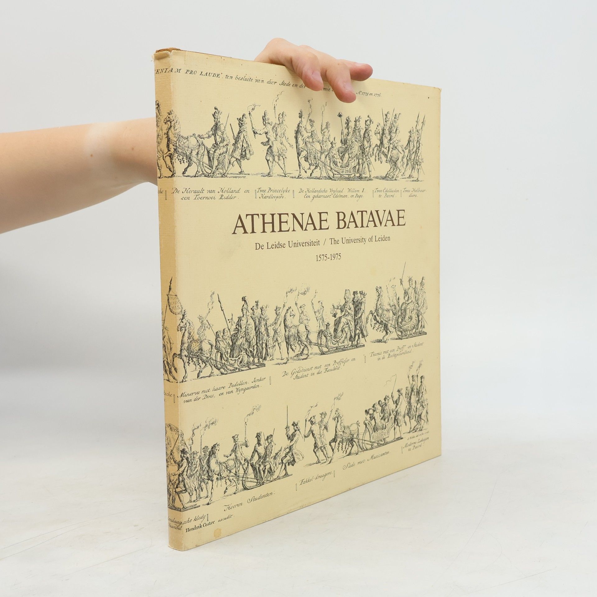 Athenae Batavae