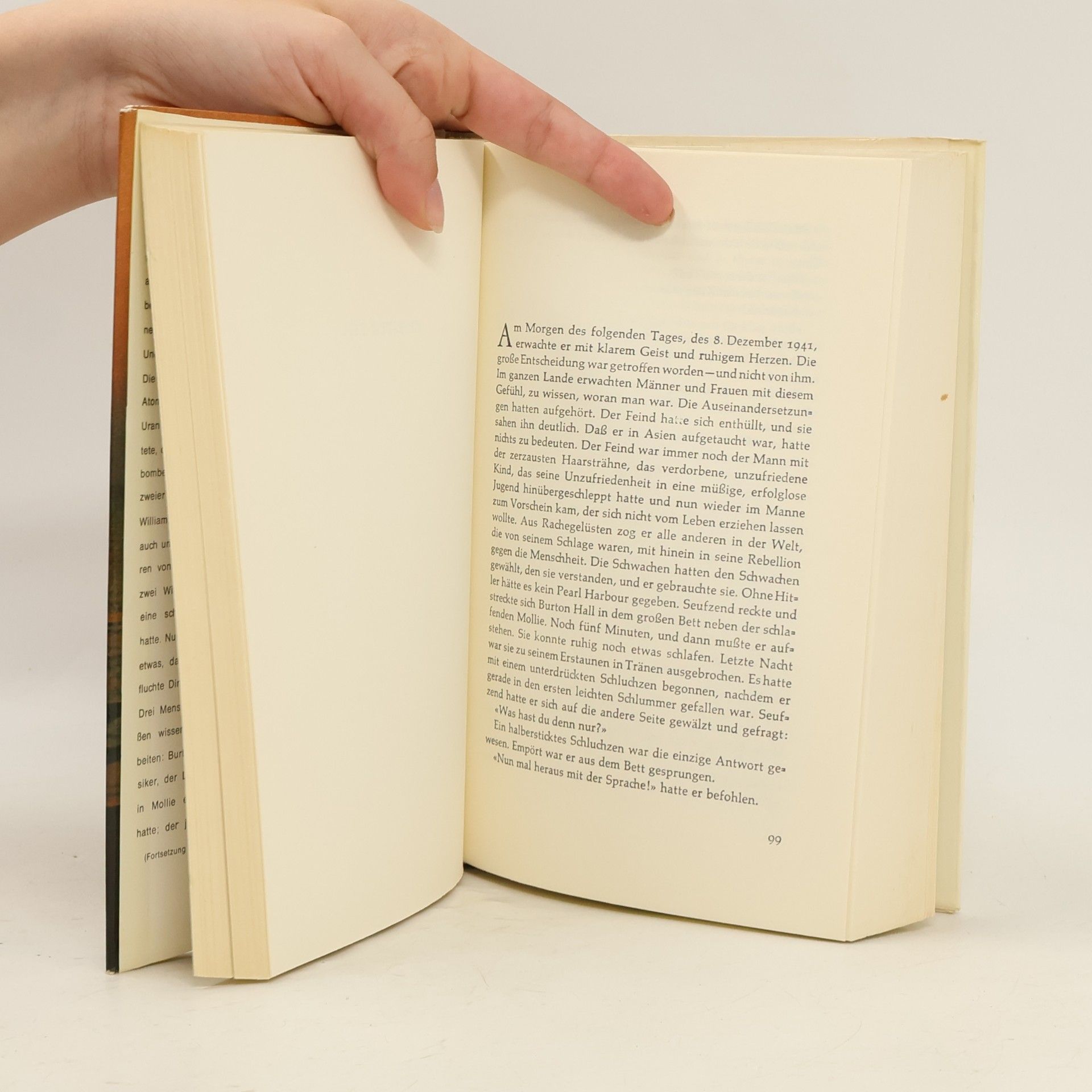 Pearl S. Buck Gebiete dem Morgen