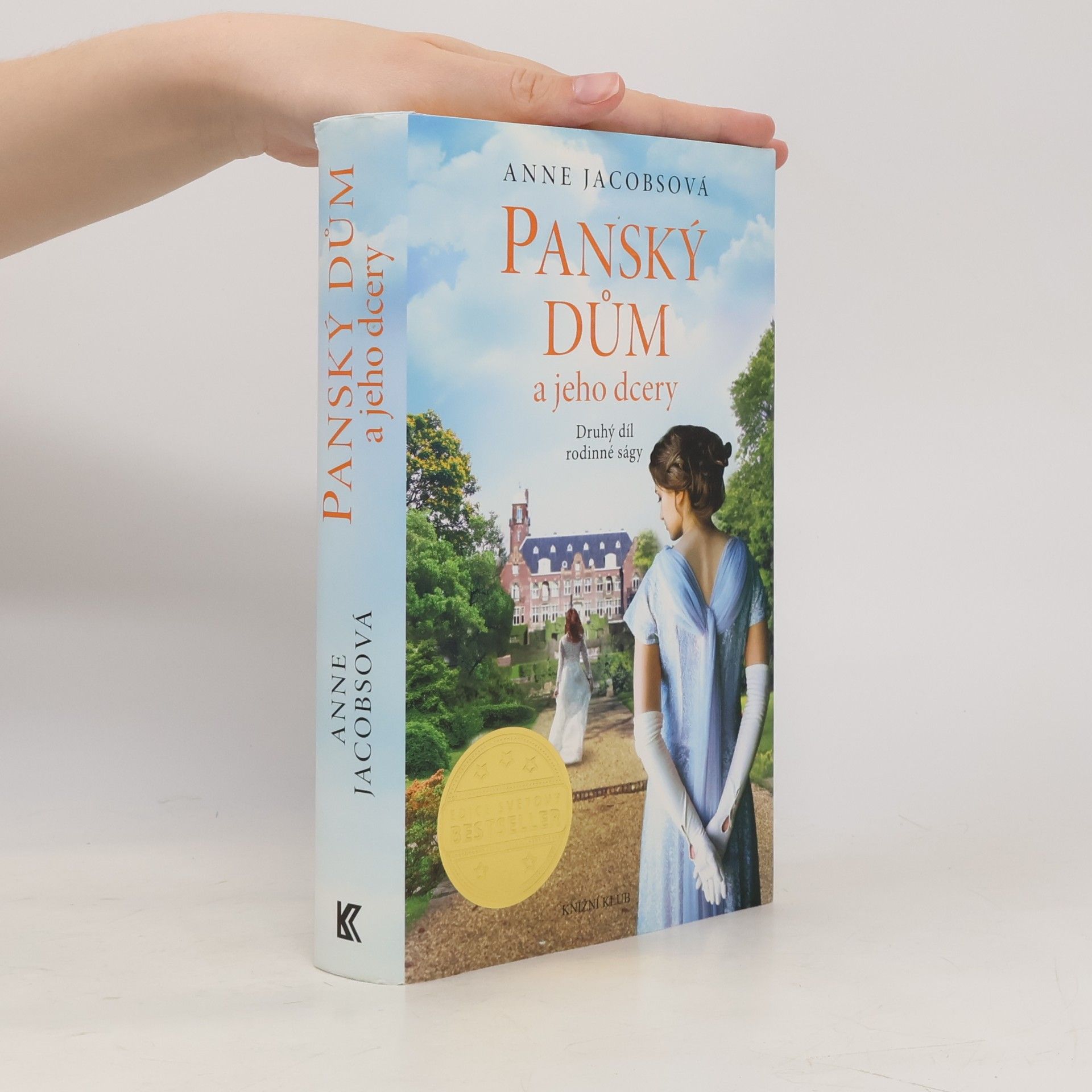 Anne Jacobs Panský dům a jeho dcery