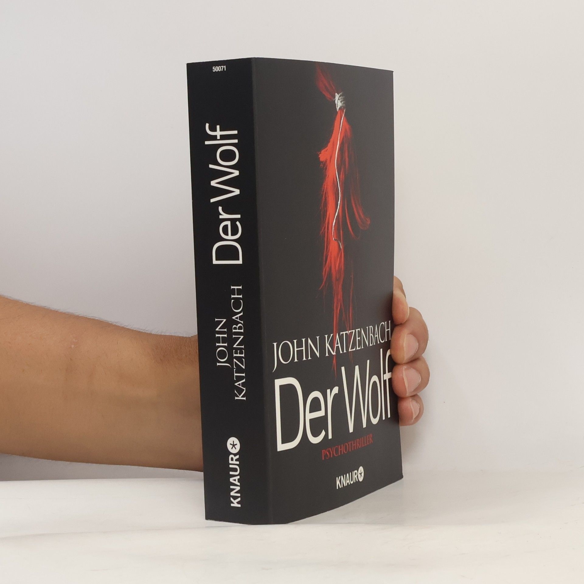 John Katzenbach Der Wolf