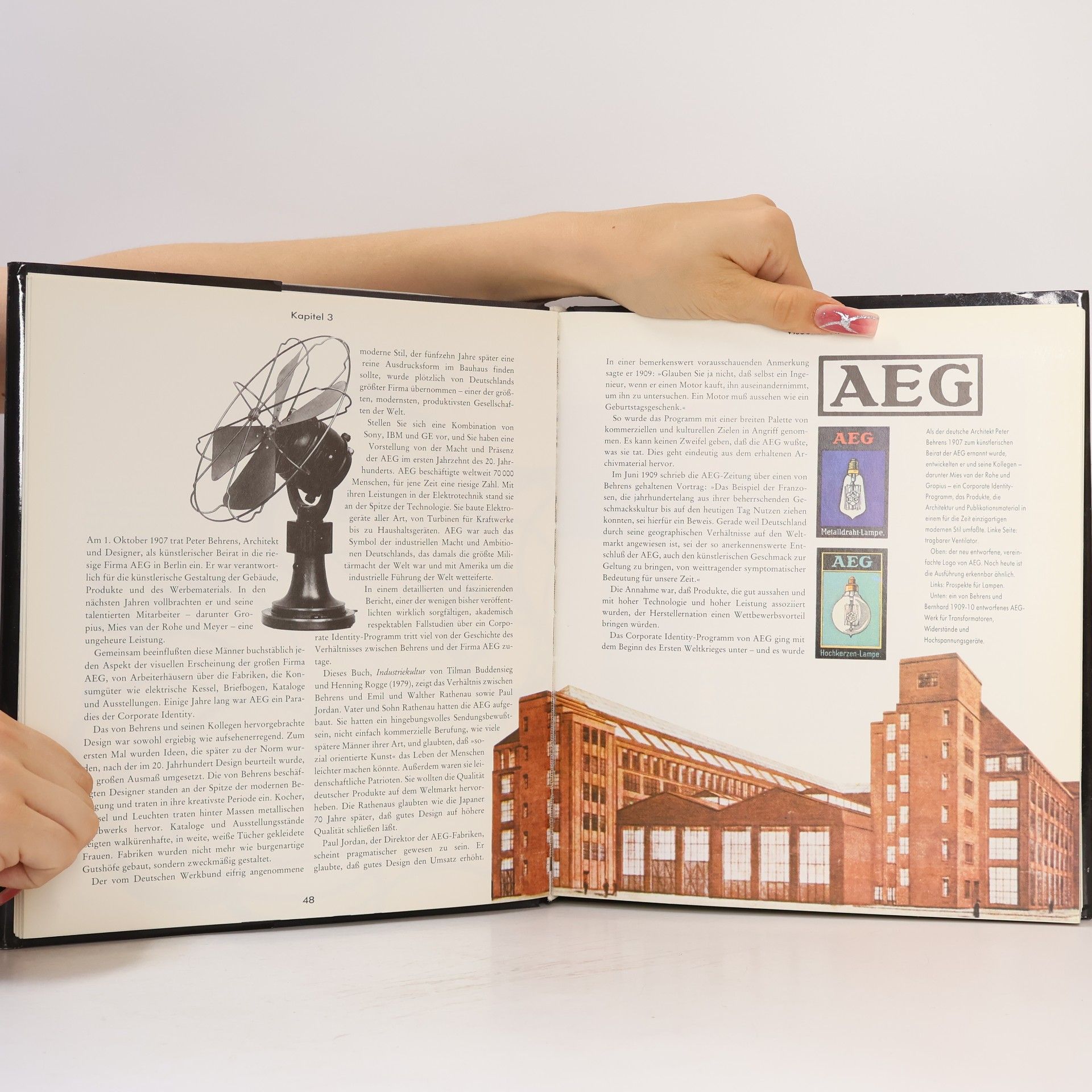 Wally Olins Corporate Identity