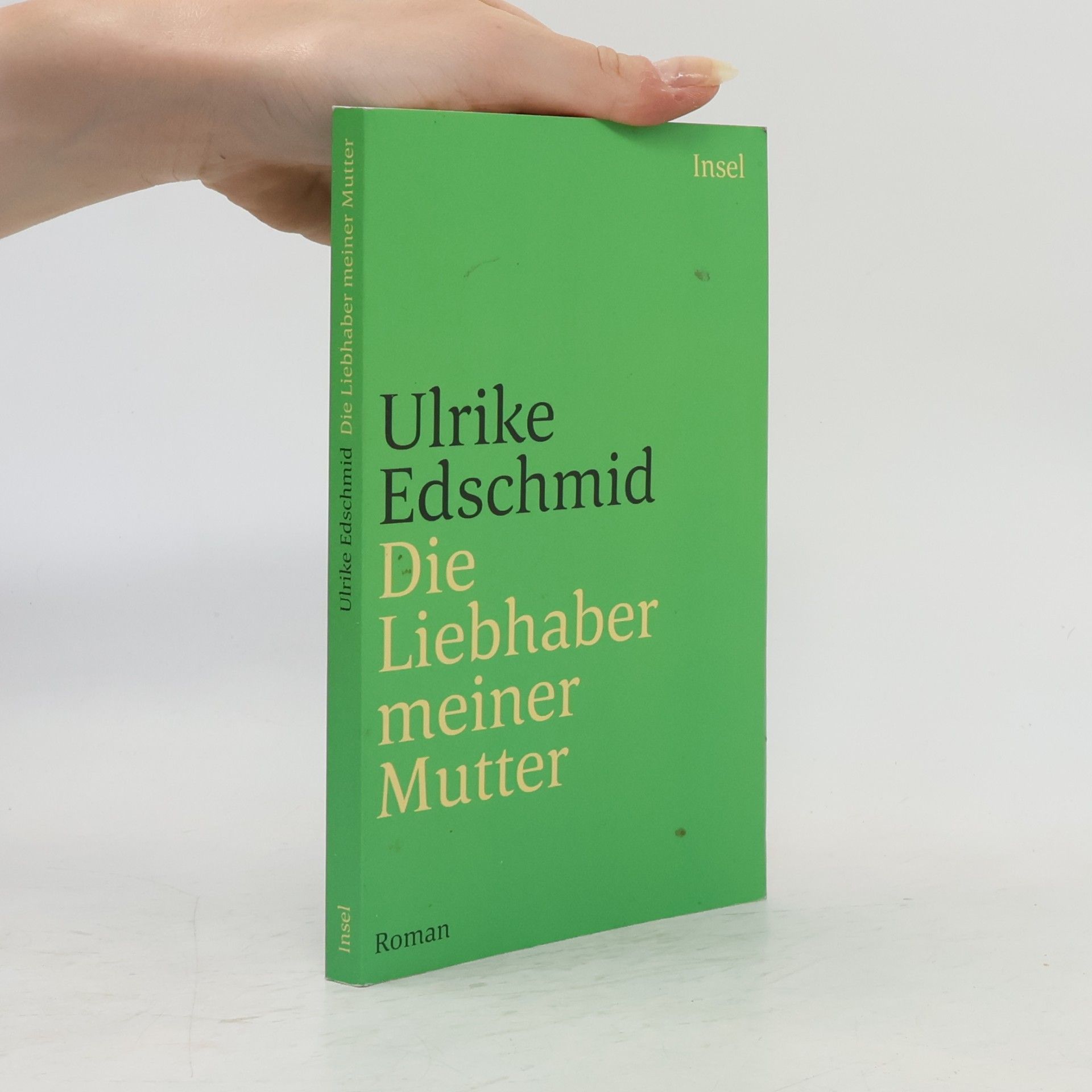 Die Liebhaber meiner Mutter
