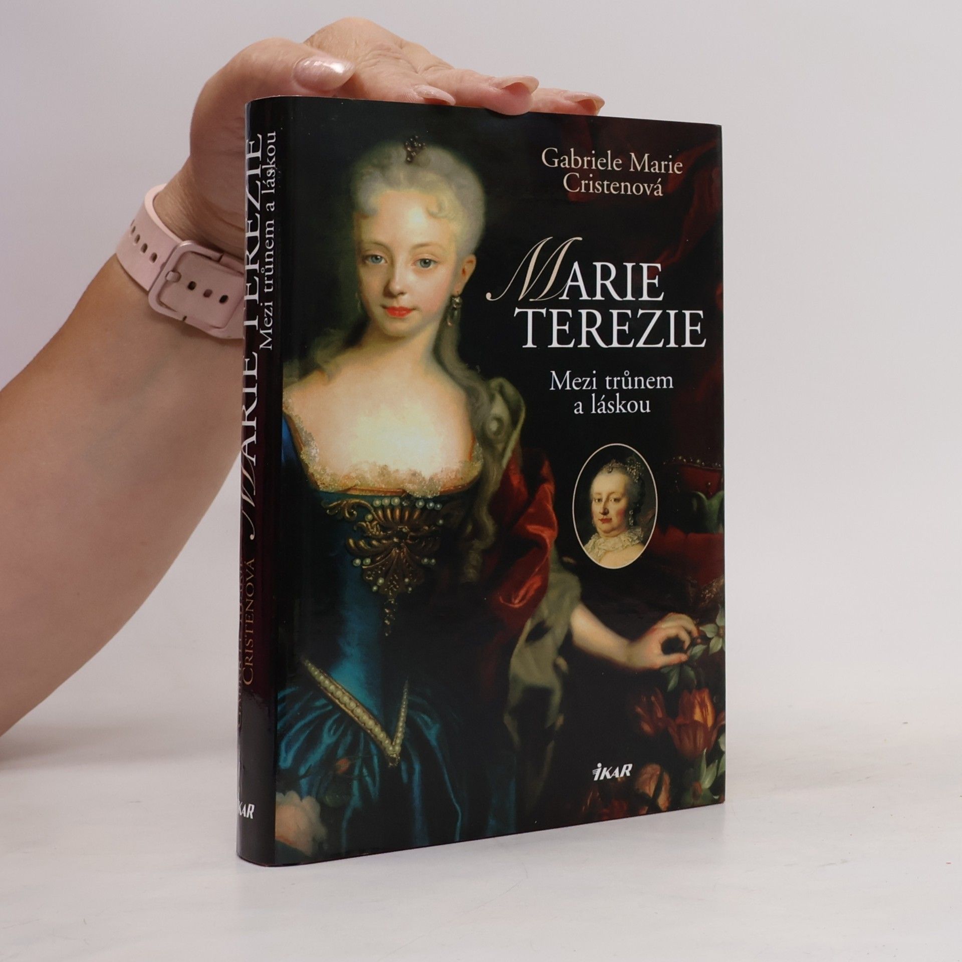 Marie Cristen Marie Terezie