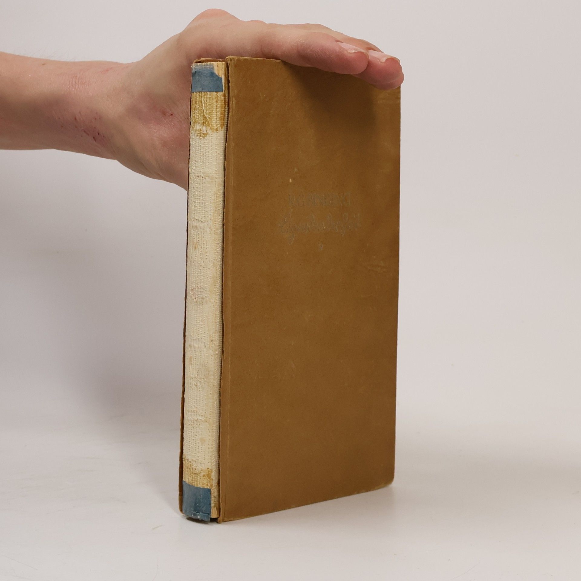 Rudolf Georg Binding Legenden der Zeit