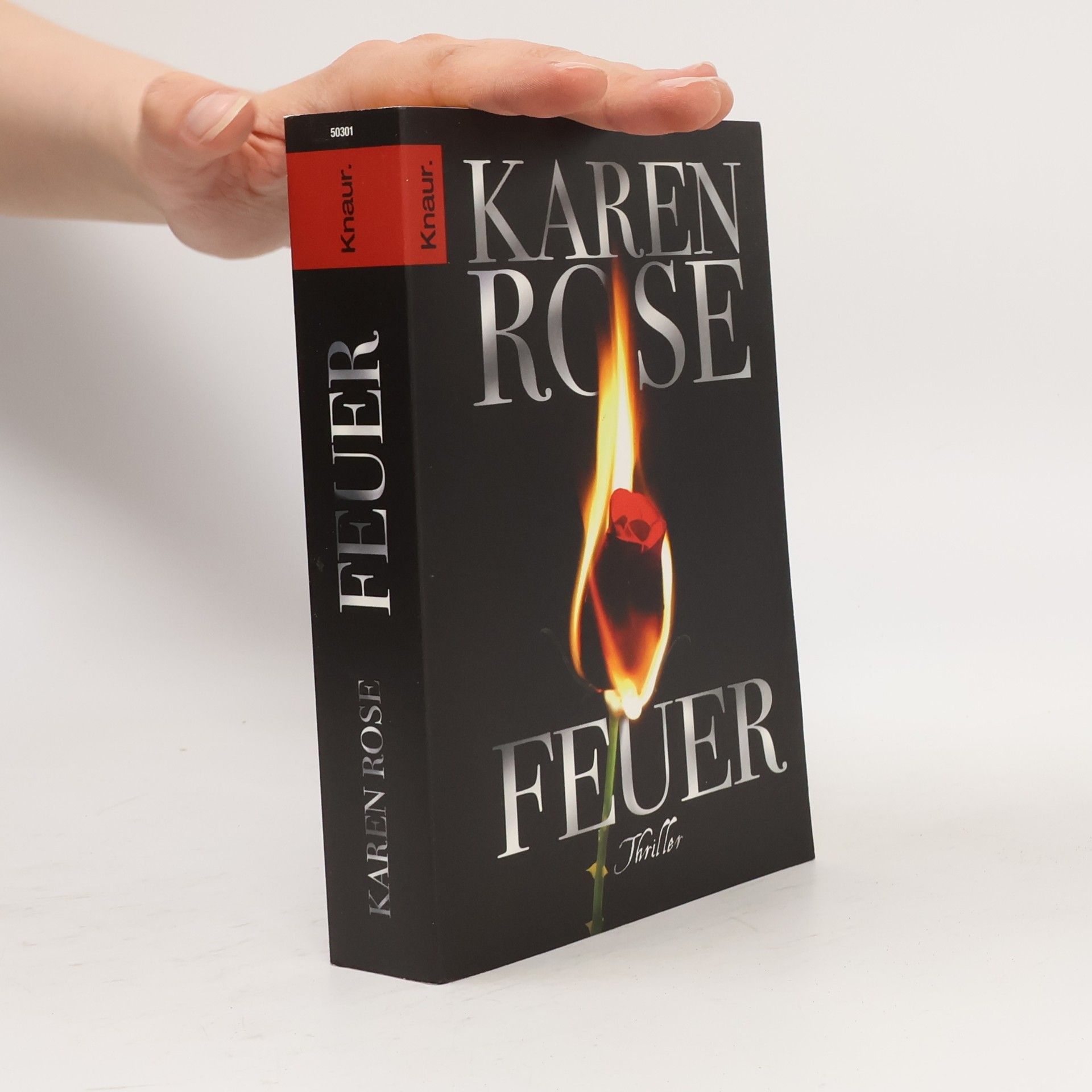 Karen Rose Feuer