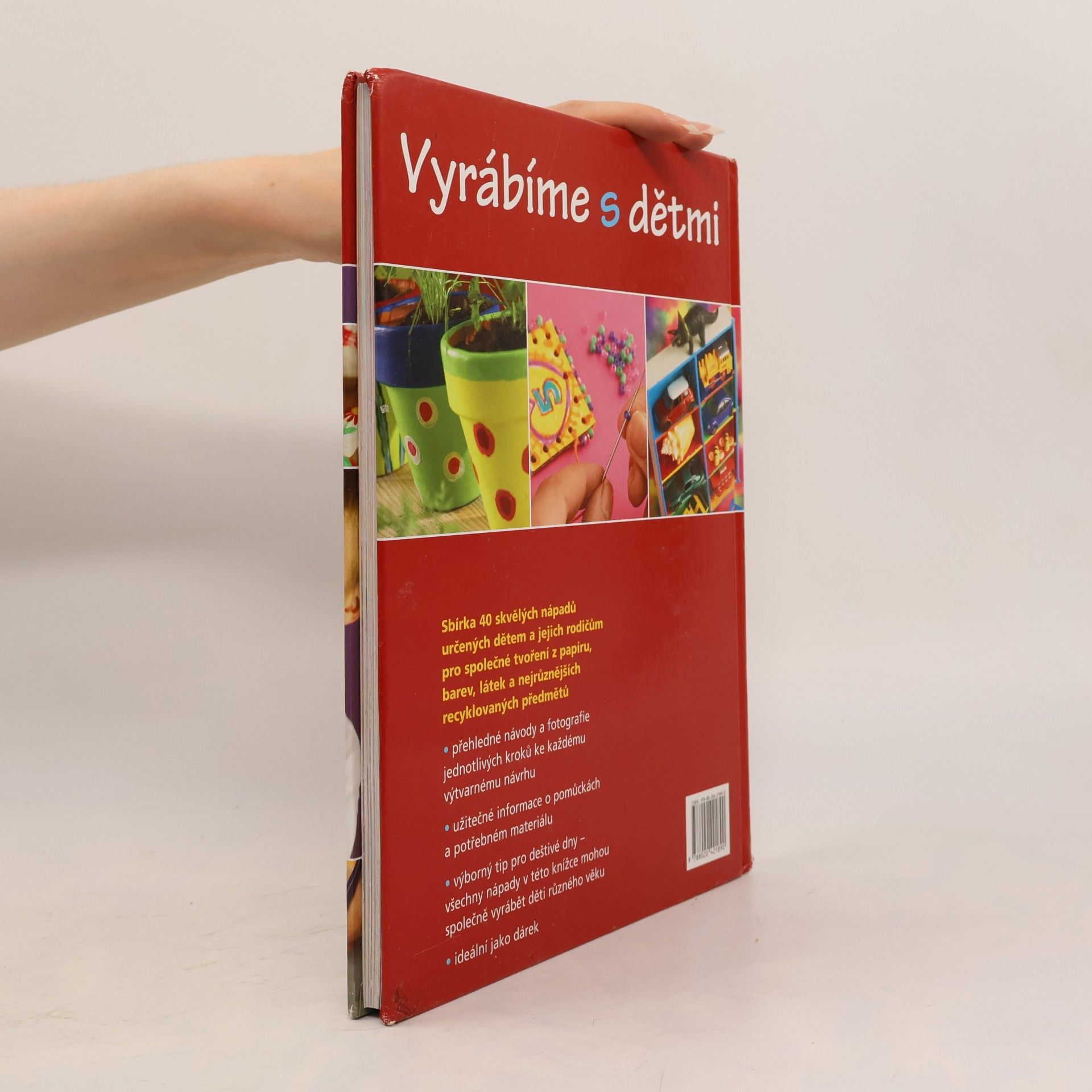 Susie Johns Vyrábíme s dětmi: Více než 40 zábavných nápadů