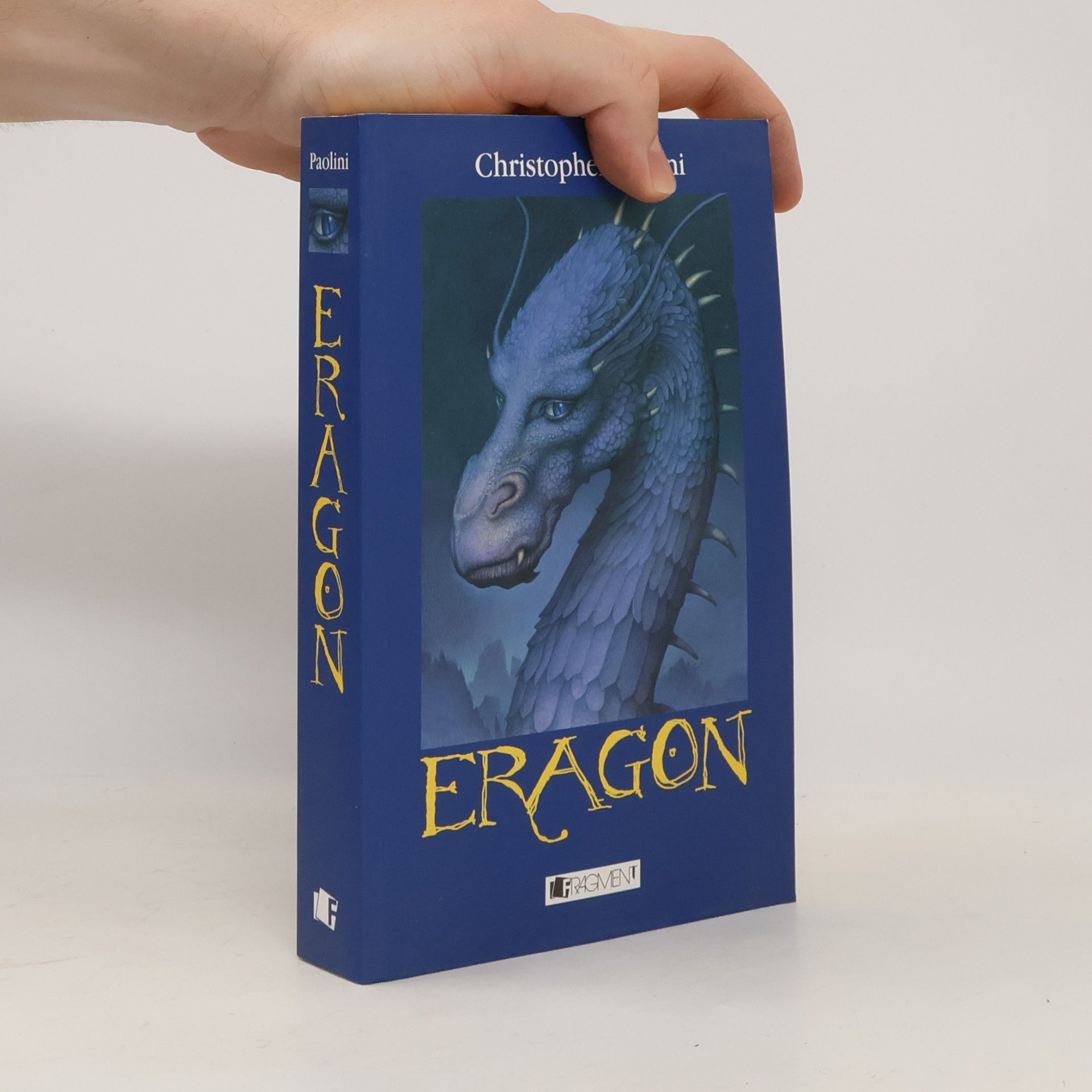 Christopher Paolini Eragon
