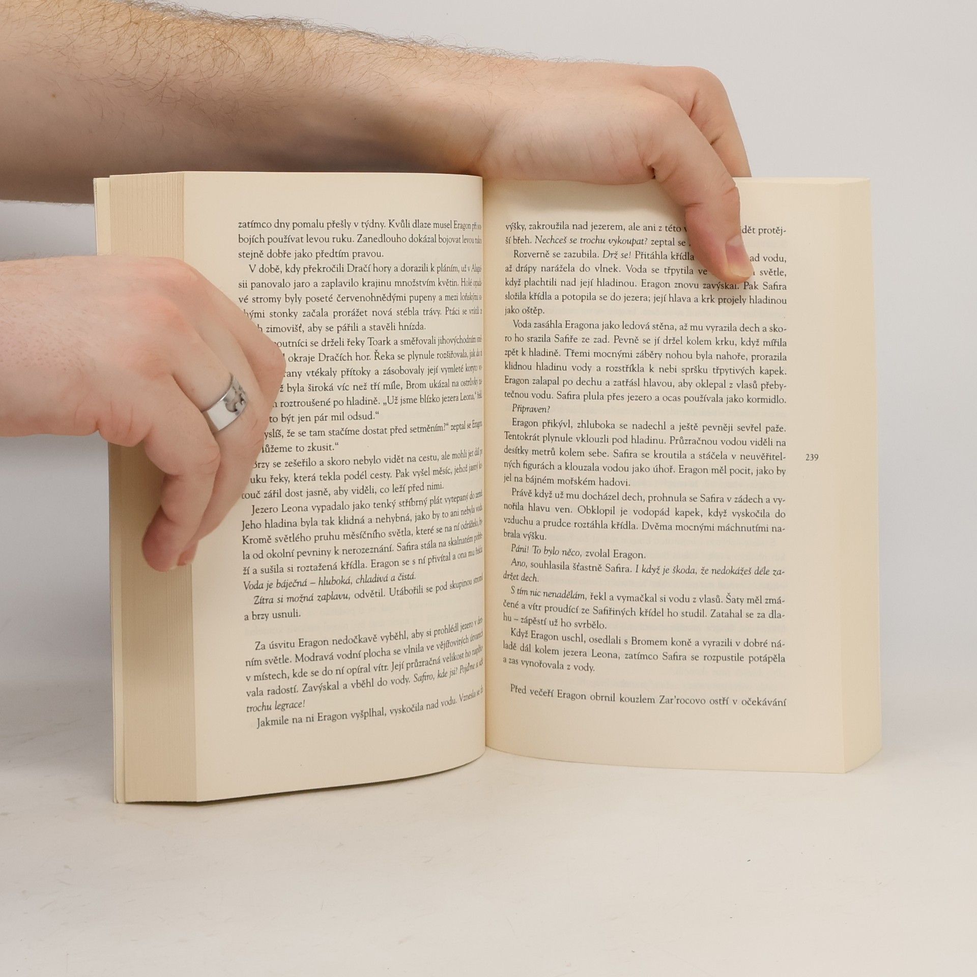 Christopher Paolini Eragon