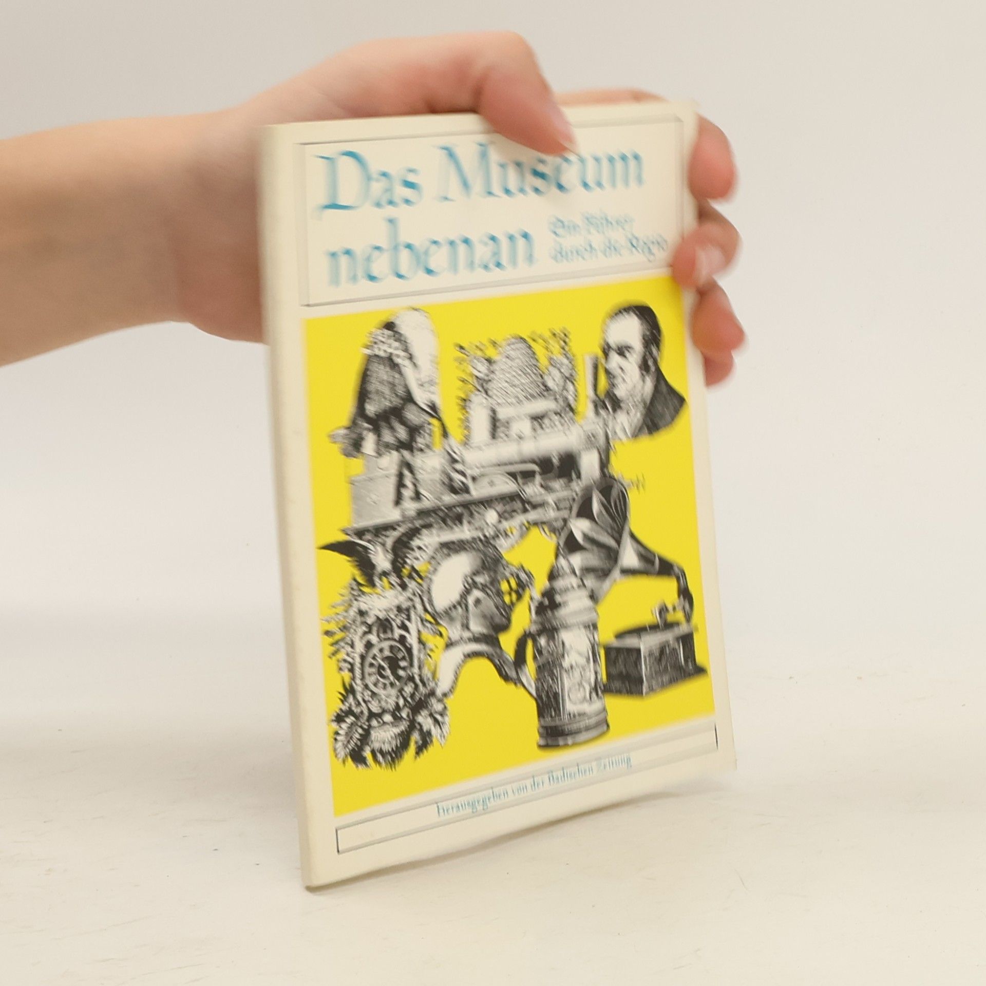 Autorenkollektiv Das Museum nebenan