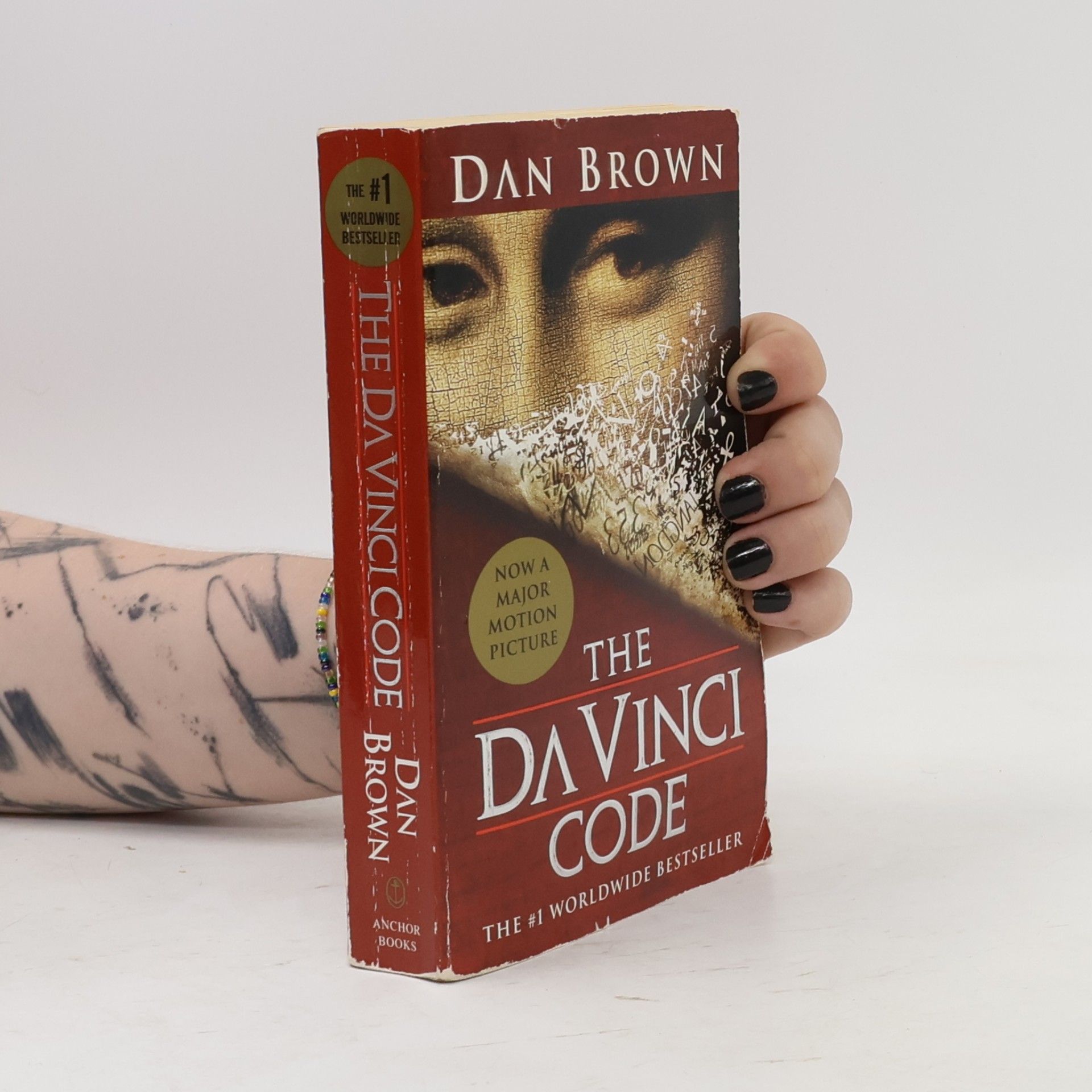 Dan Brown The Da Vinci code