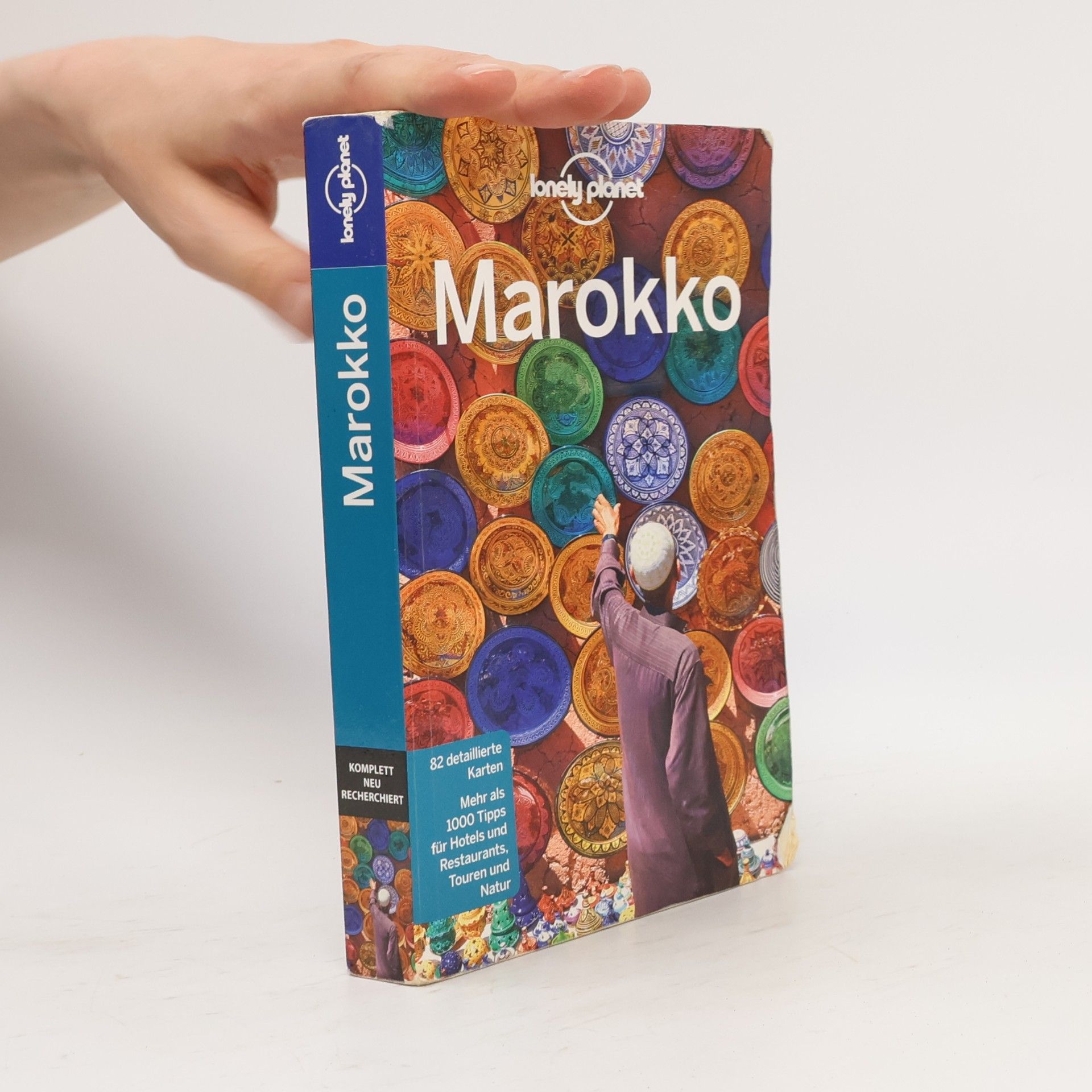 Paul Clammer Marokko