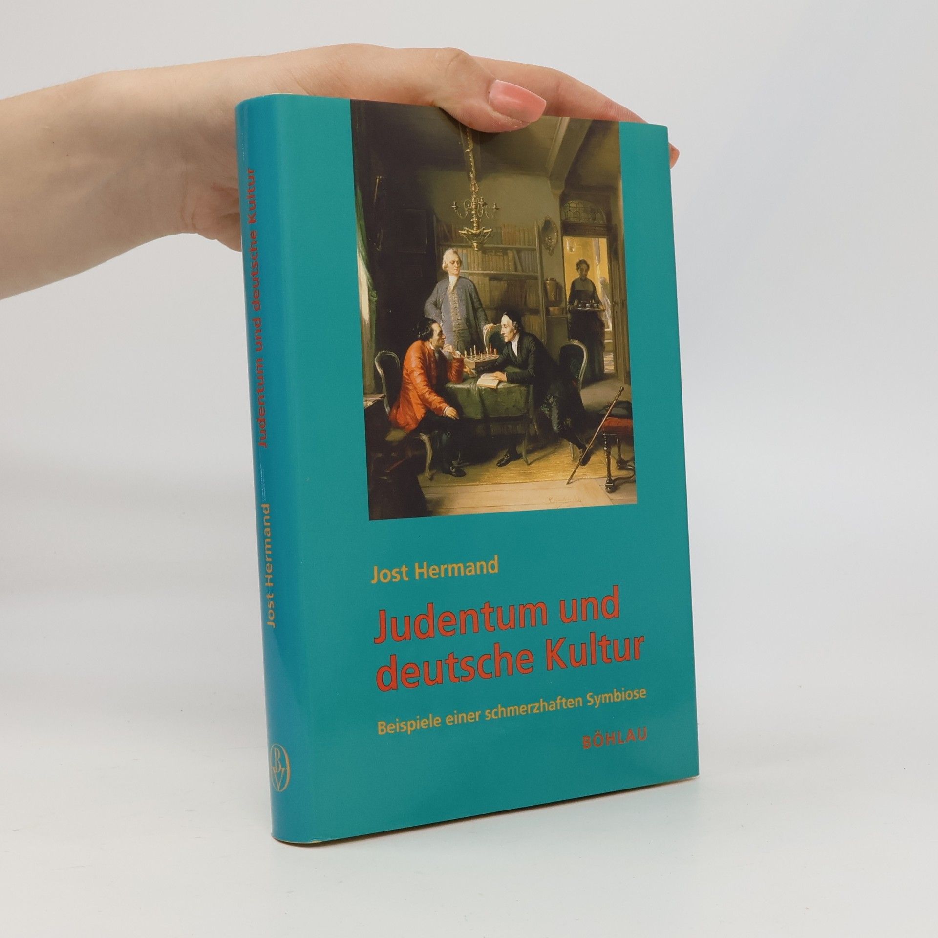 Jost Hermand Judentum und deutsche Kultur
