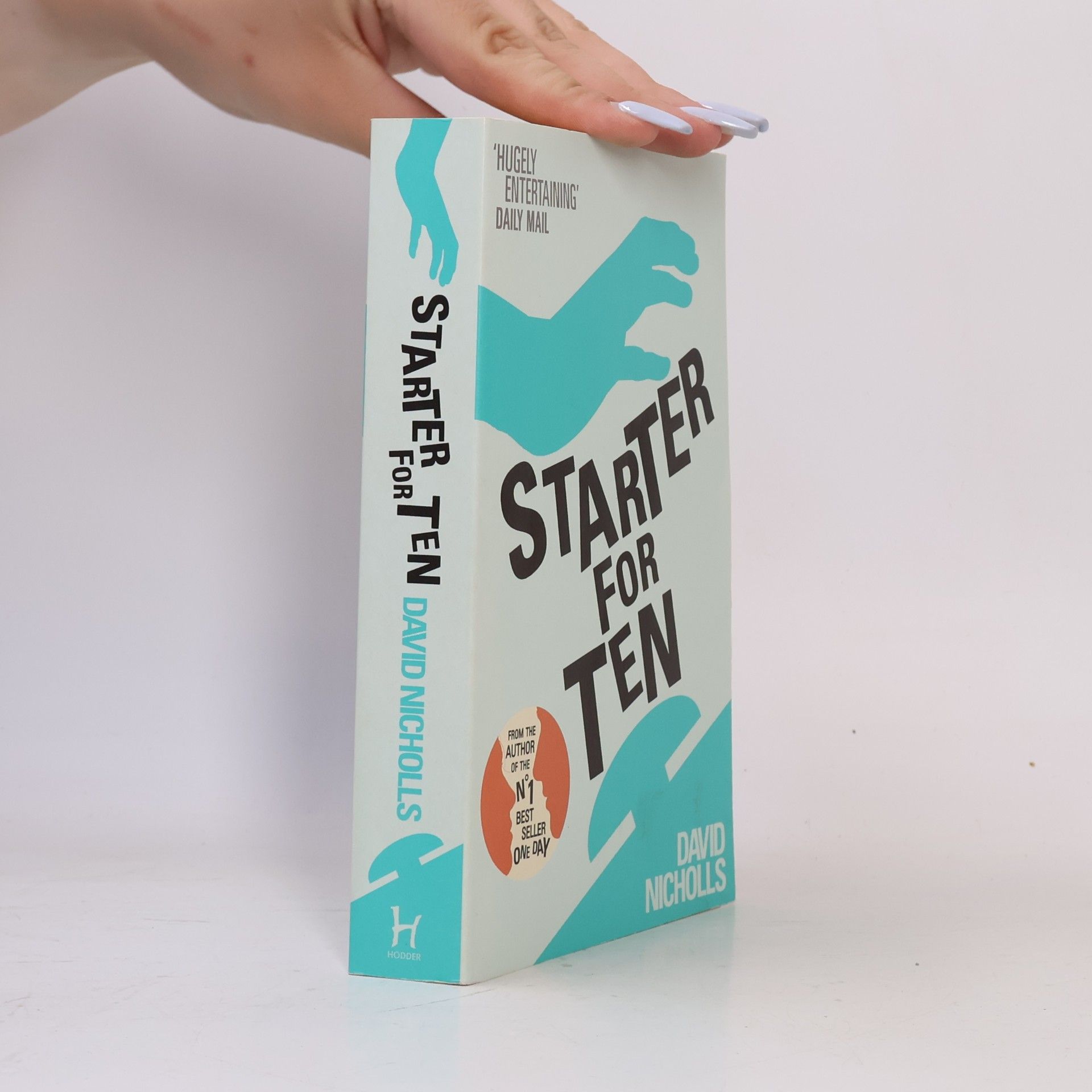 David Nicholls Starter for ten