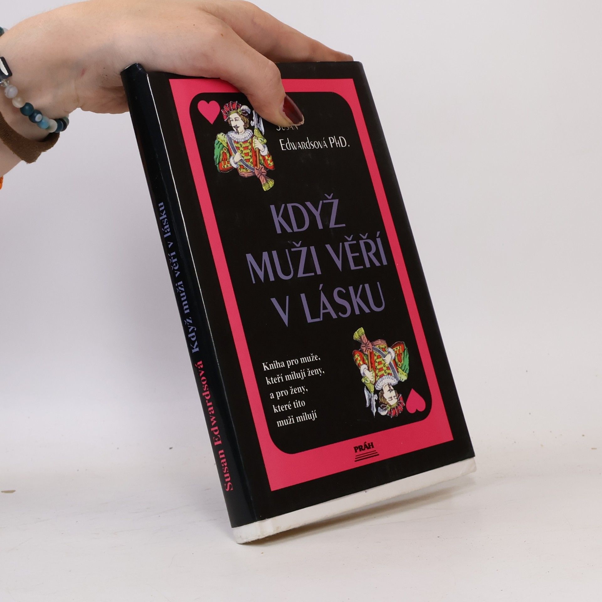 Susan Edwards Když muži věří v lásku