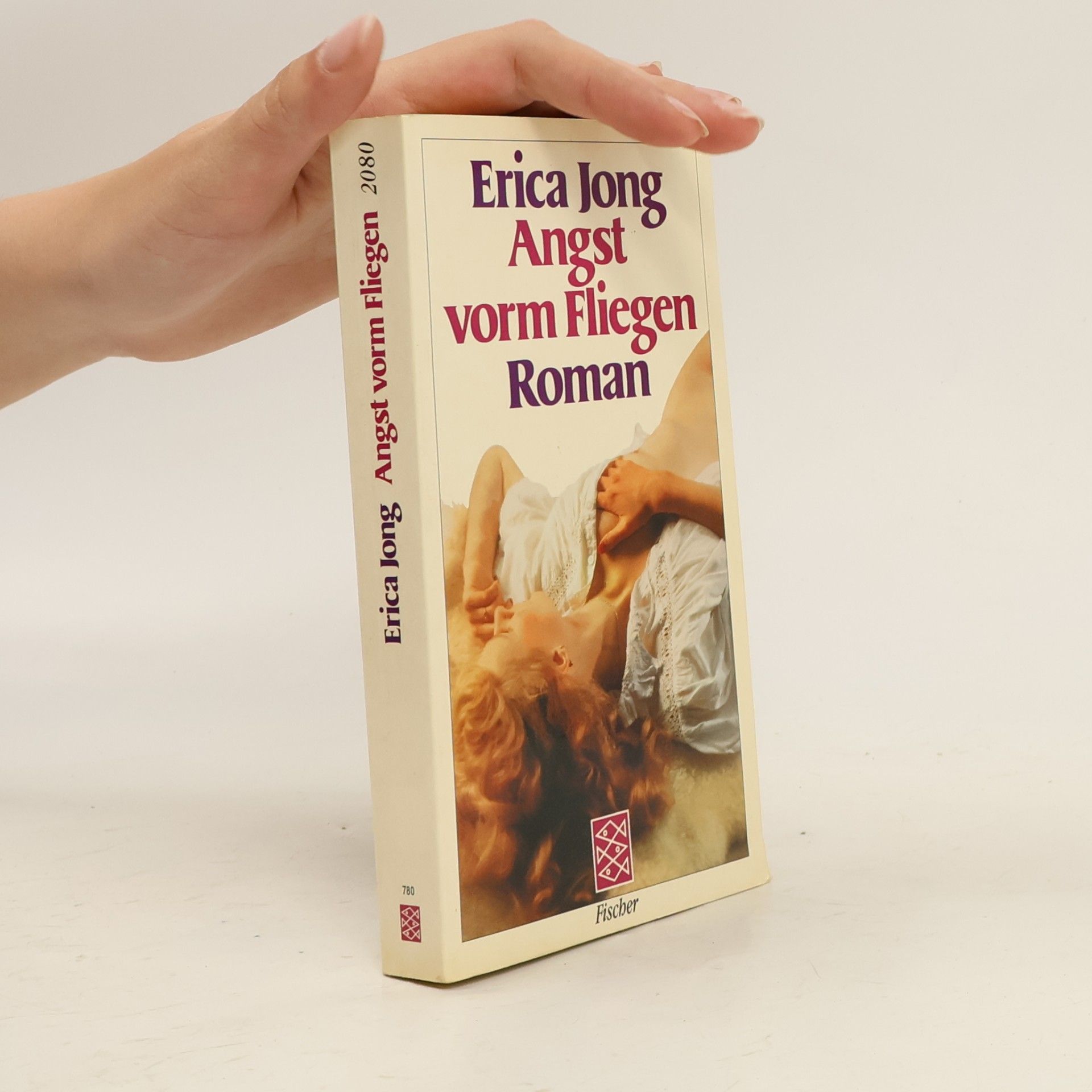 Erica Jong Angst vorm Fliegen
