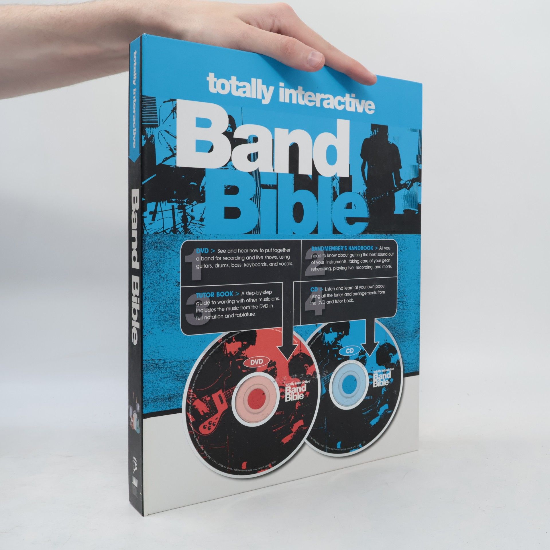 Totally Interactive Band Bible