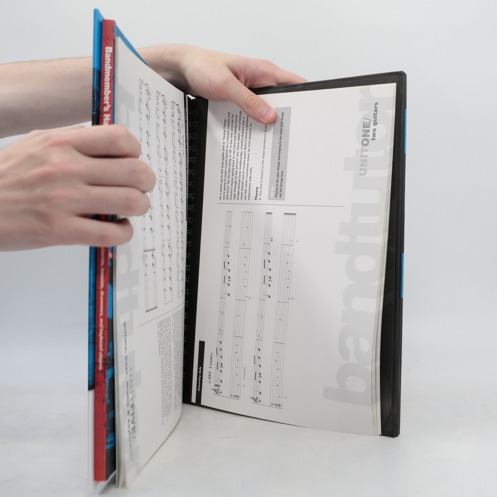 Rod Fogg Totally Interactive Band Bible