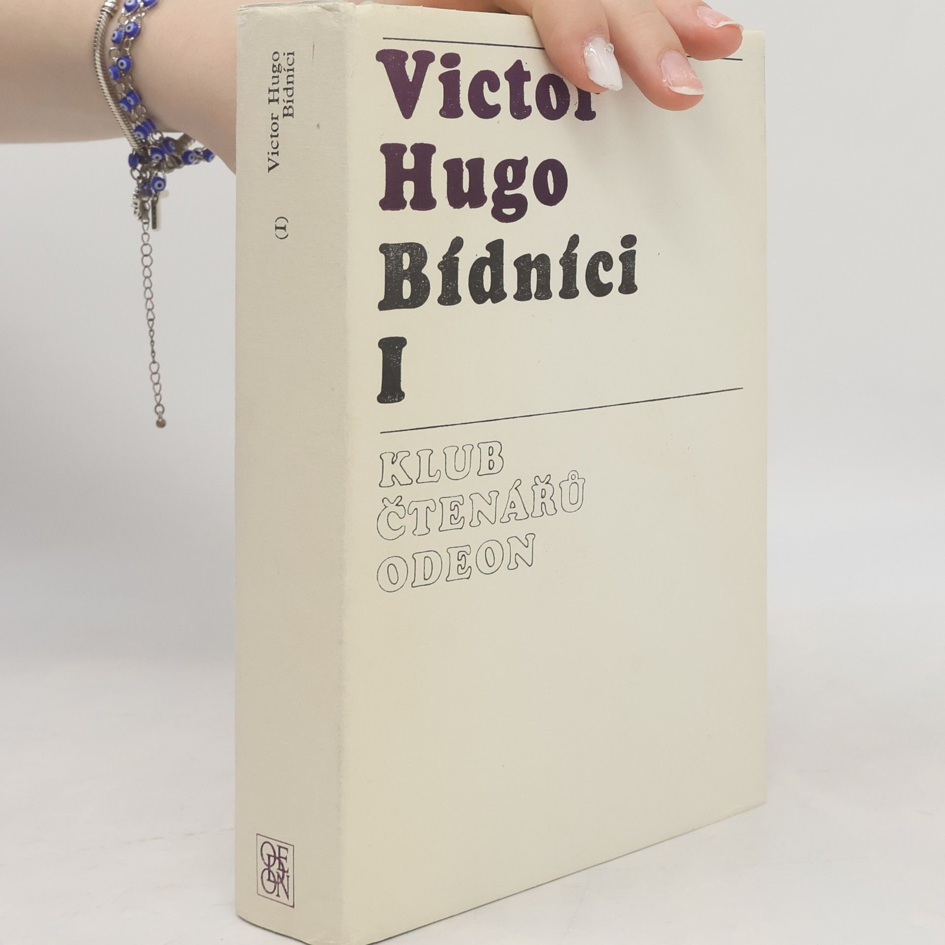 Victor Hugo Bídníci I