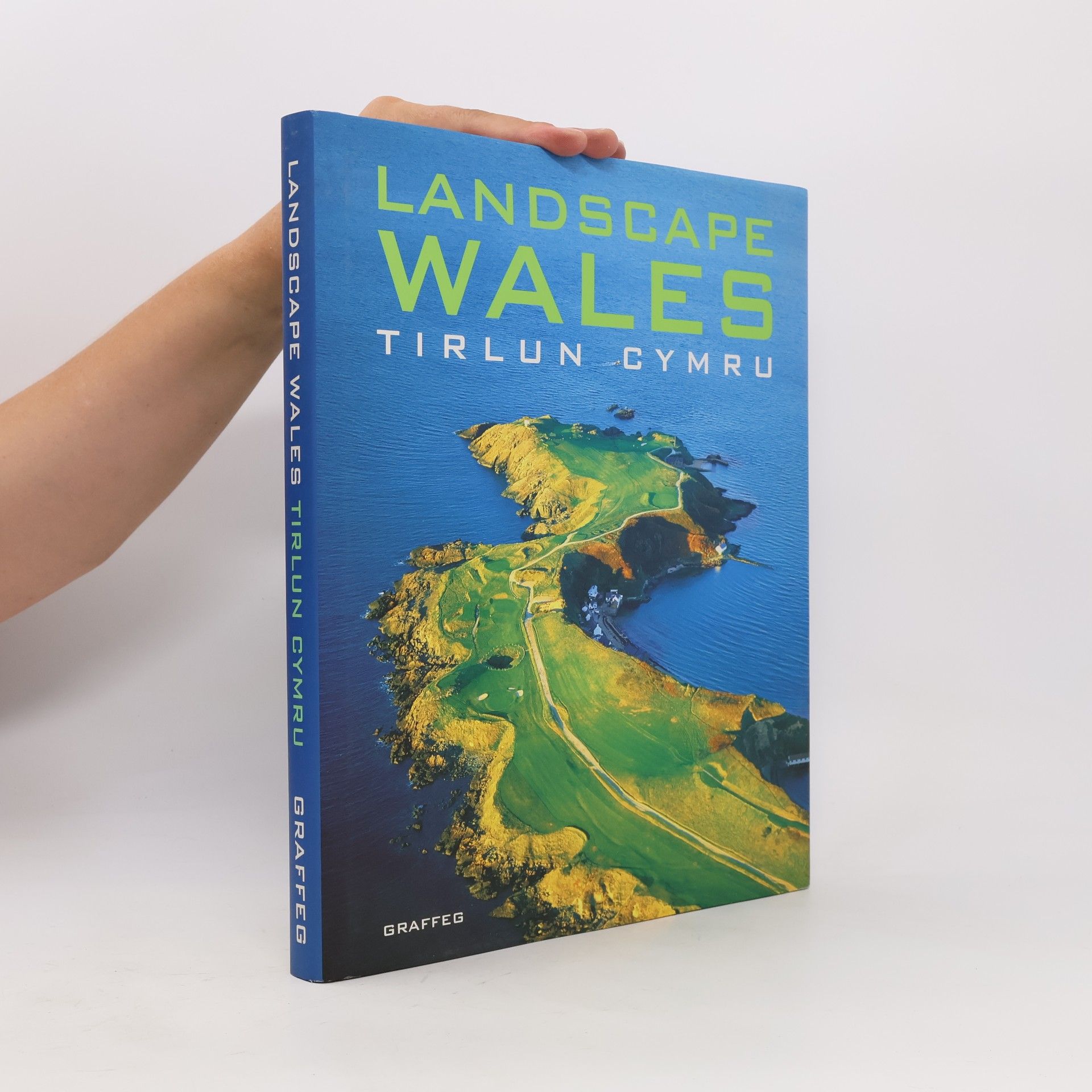 Steve Benbow Landscape Wales / Tirlun Cymru