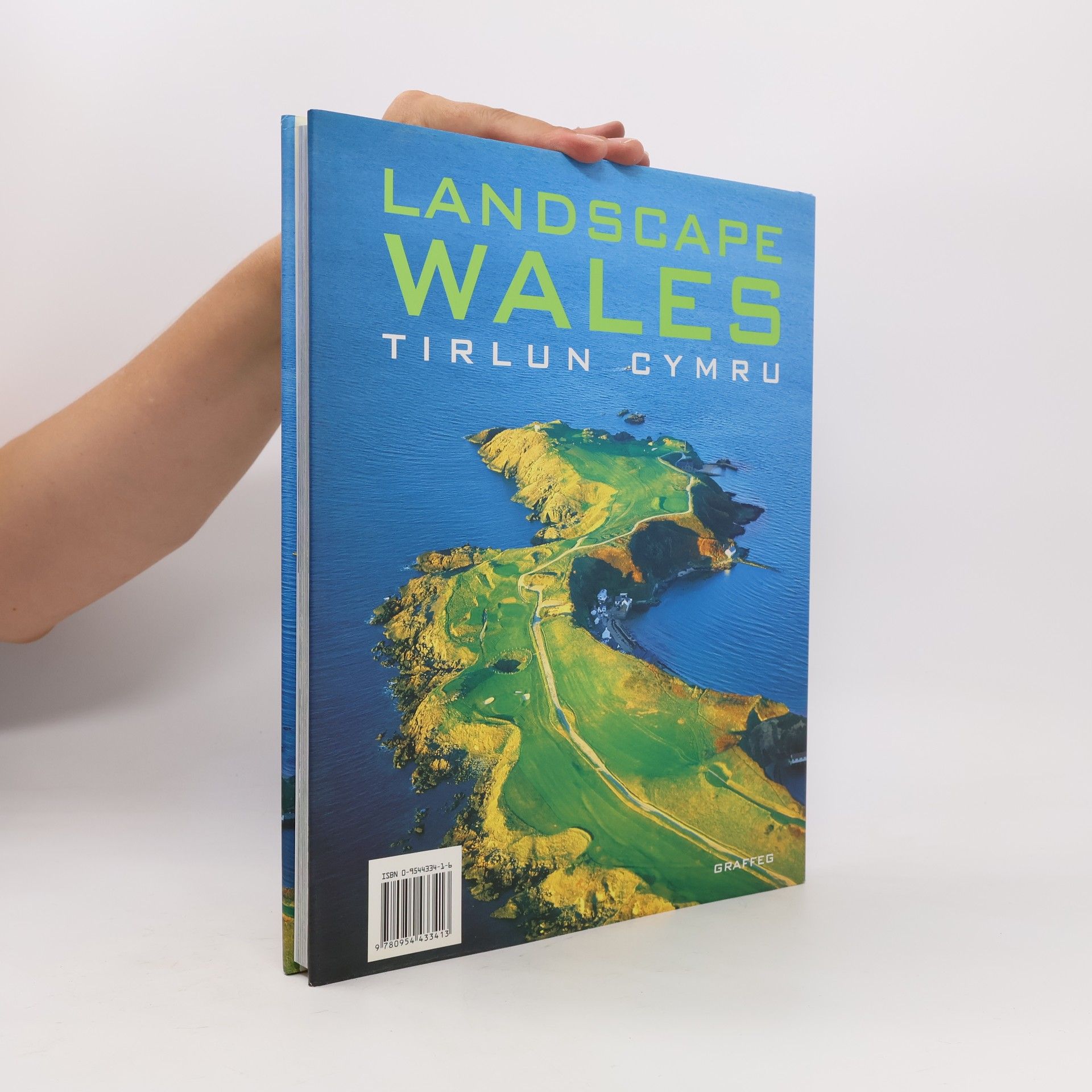 David Walliams Landscape Wales / Tirlun Cymru