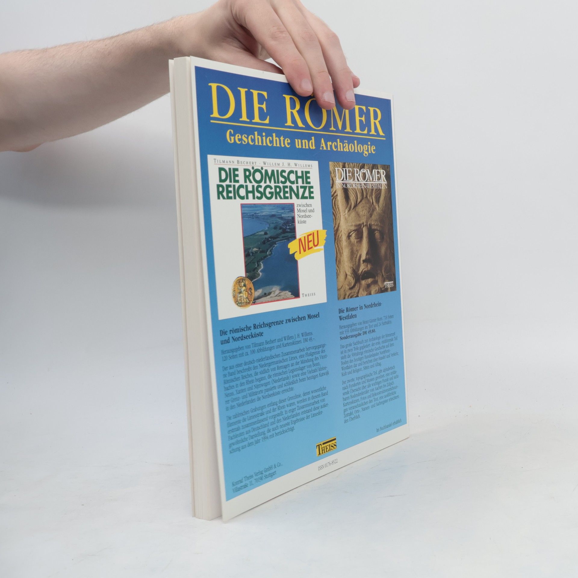 Günter Fehring Stadtarchäologie in Deutschland