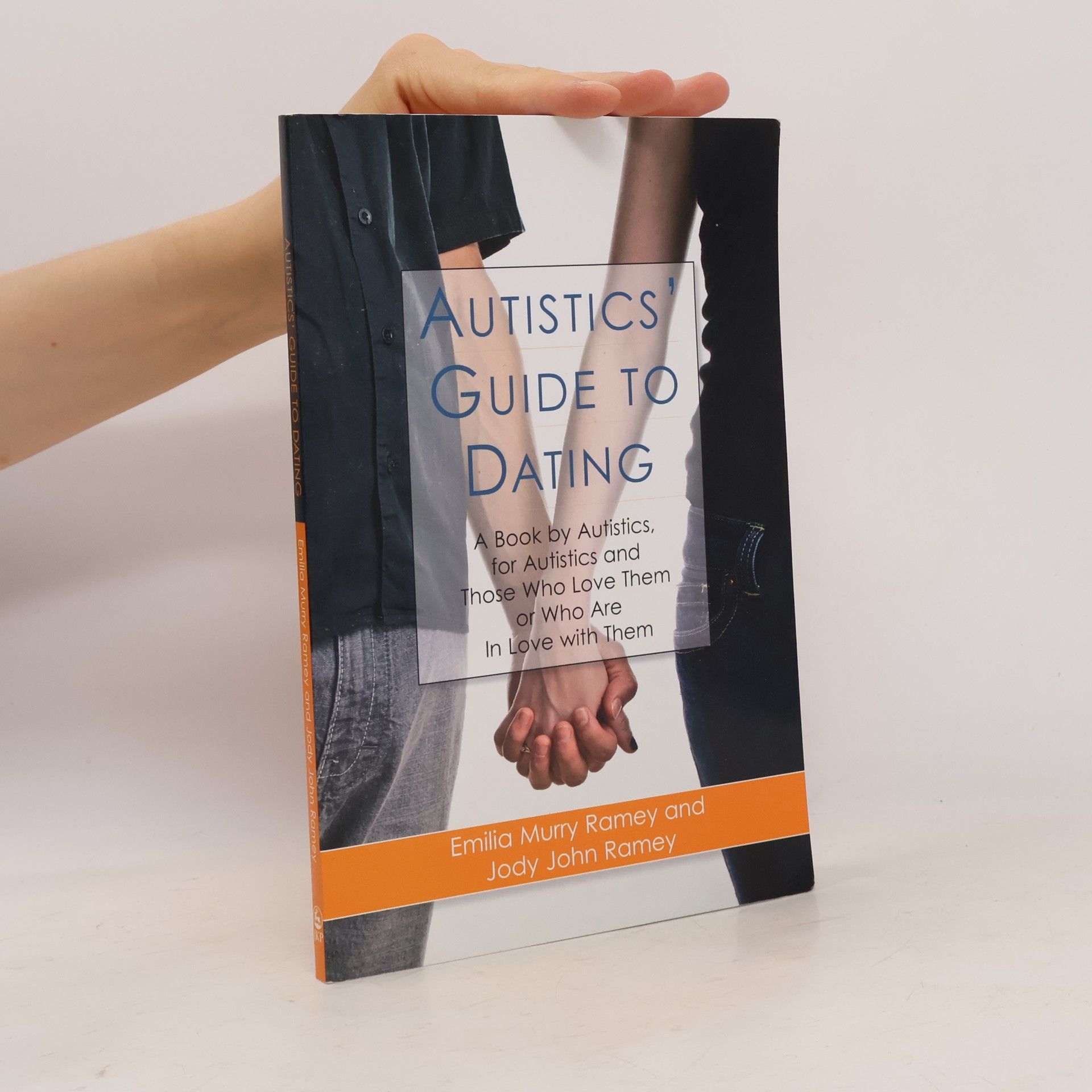Jody John Ramey Autistics' Guide to Dating