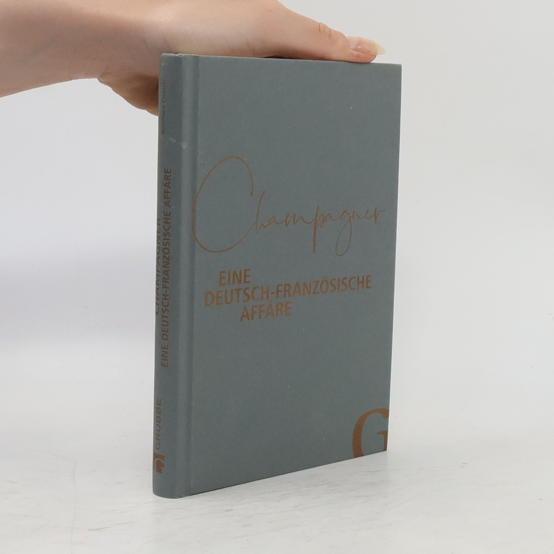 Champagner - Eine deutsch-französische Affäre