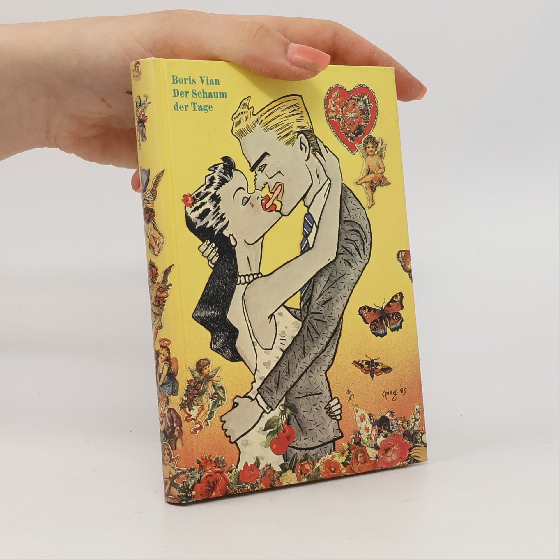 Boris Vian Der Schaum der Tage