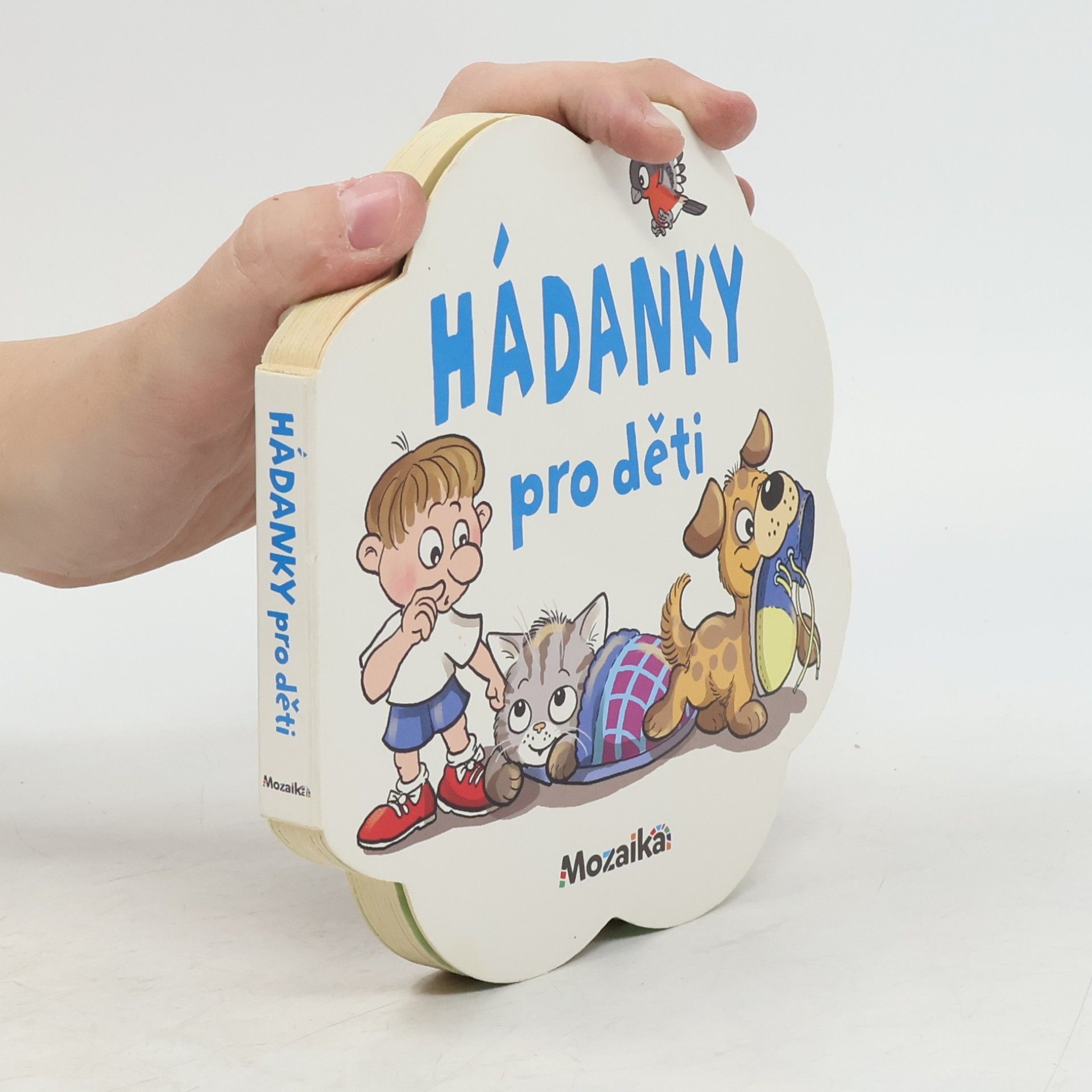 Zdeňka Študlarová Hádanky pro děti