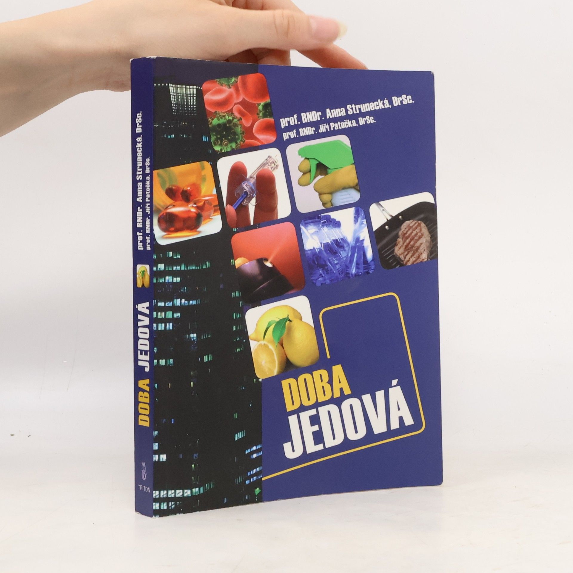 Anna Strunecká Doba jedová