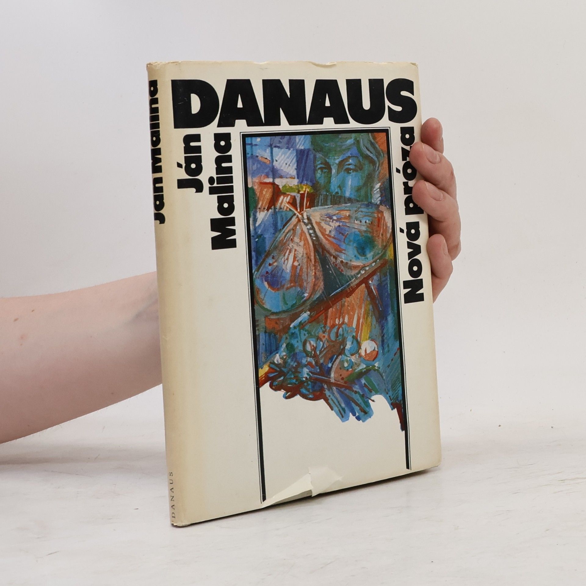 Eduard Kalický Danaus