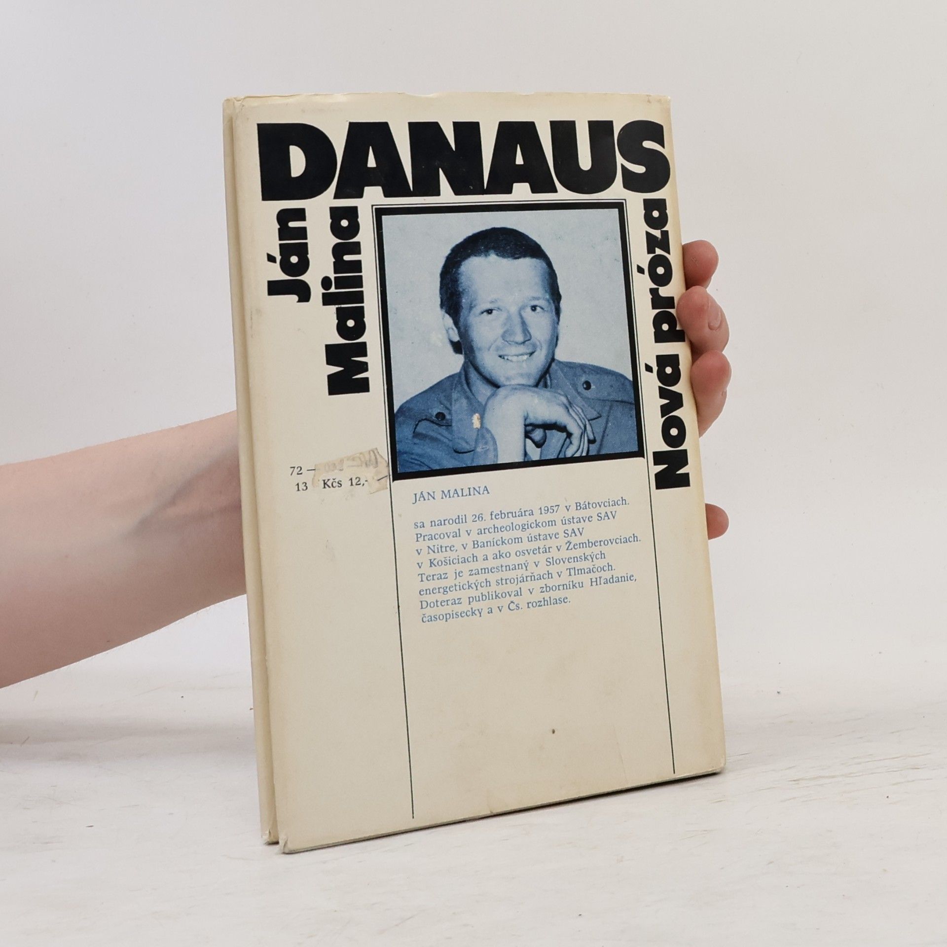 Ján Malina Danaus