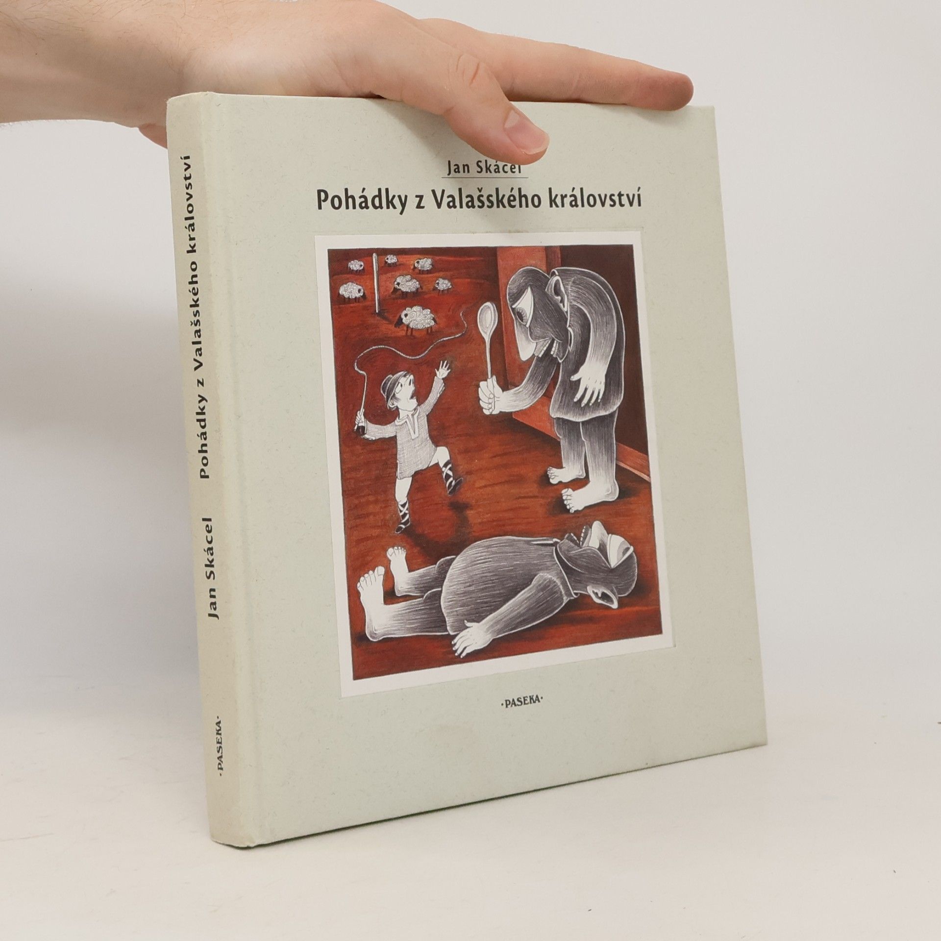 Pohádky z Valašského království